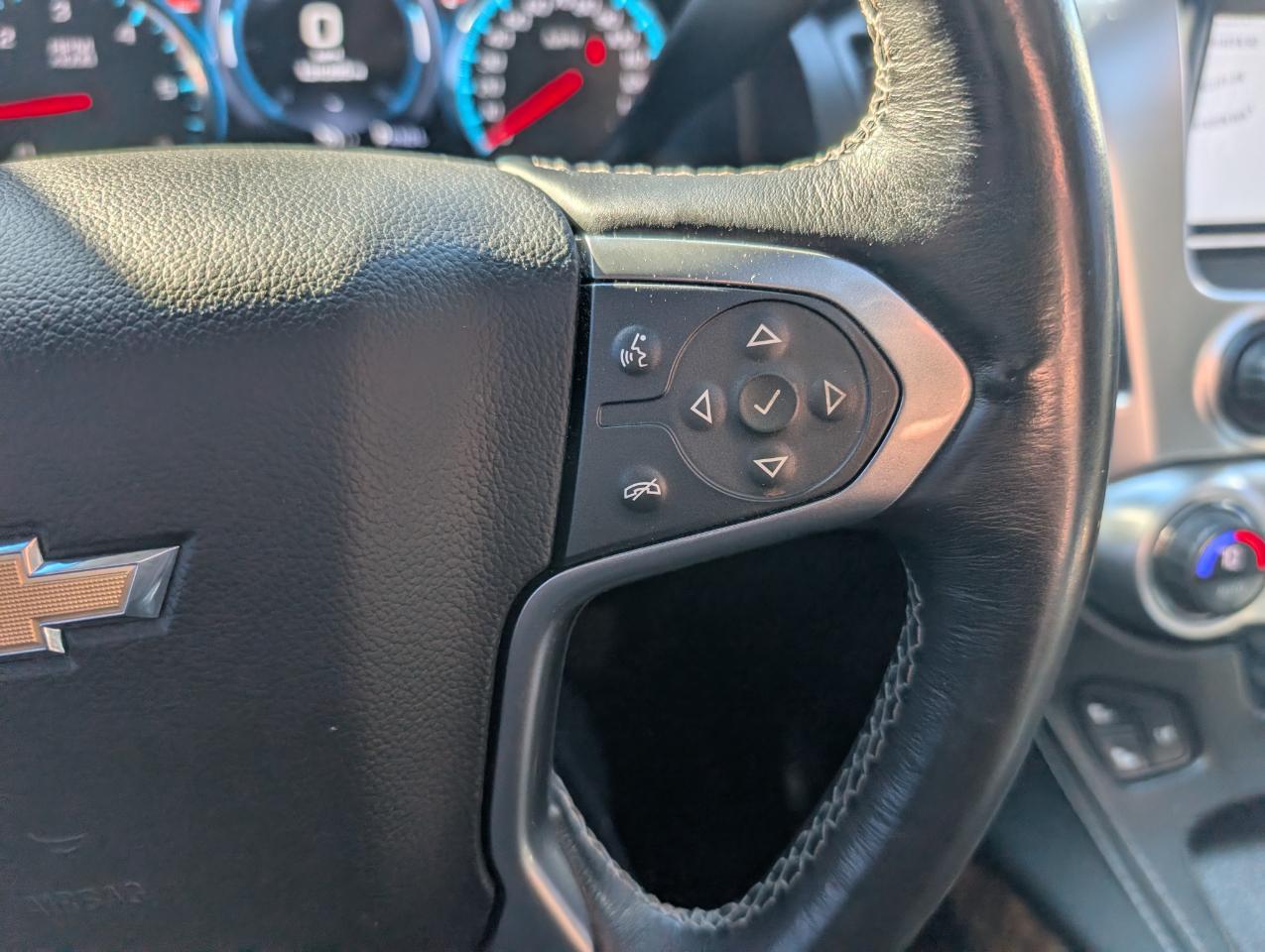 Chevrolet Tahoe 4WD 4dr Premier 2017