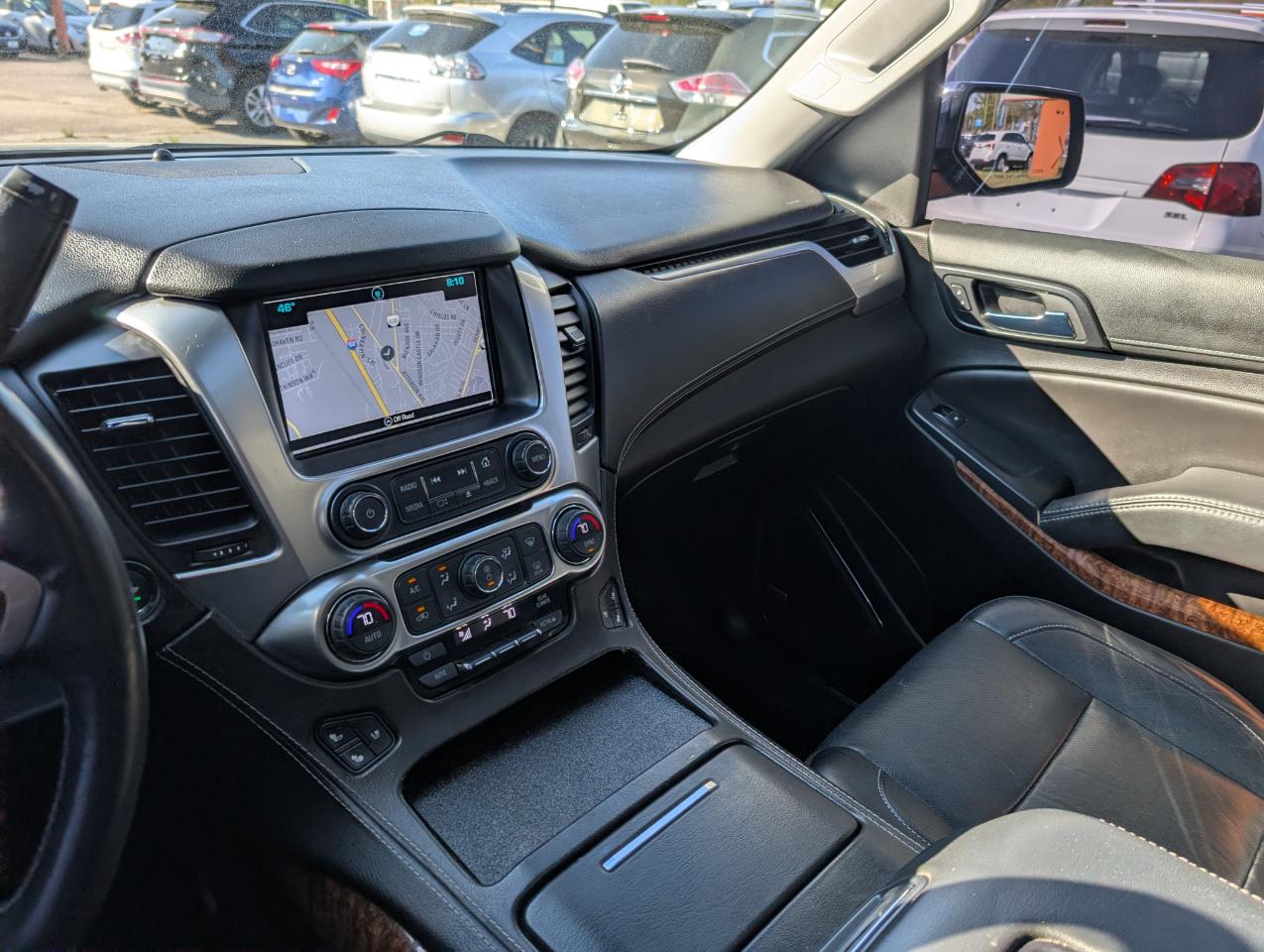 Chevrolet Tahoe 4WD 4dr Premier 2017