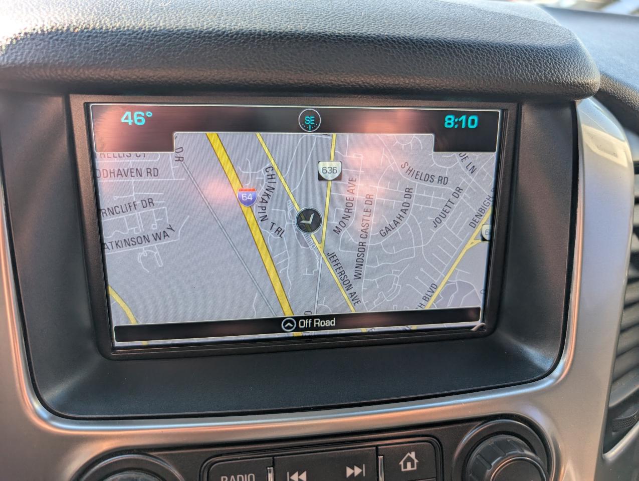 Chevrolet Tahoe 4WD 4dr Premier 2017