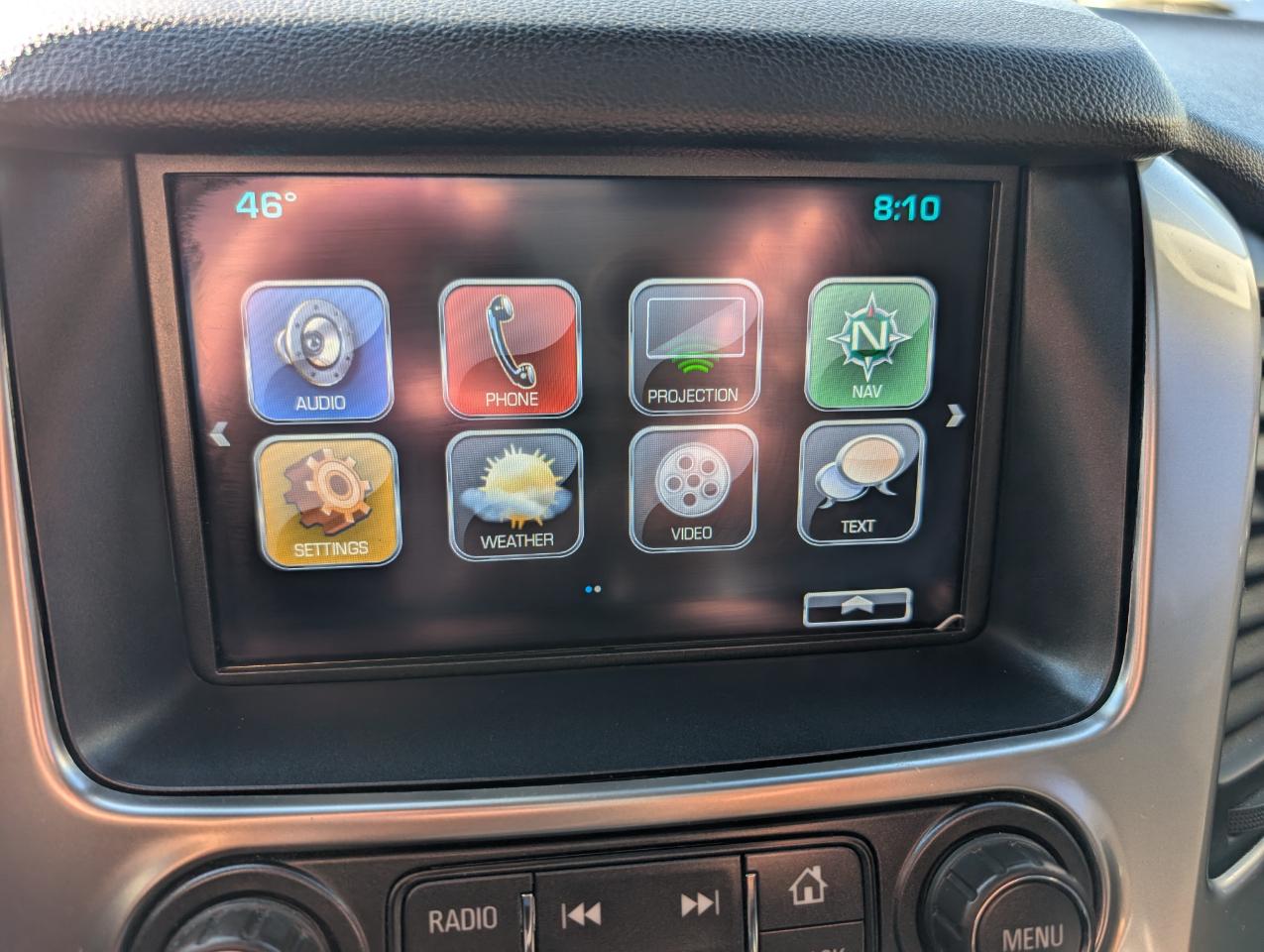 Chevrolet Tahoe 4WD 4dr Premier 2017