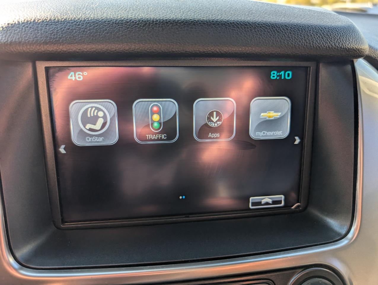 Chevrolet Tahoe 4WD 4dr Premier 2017