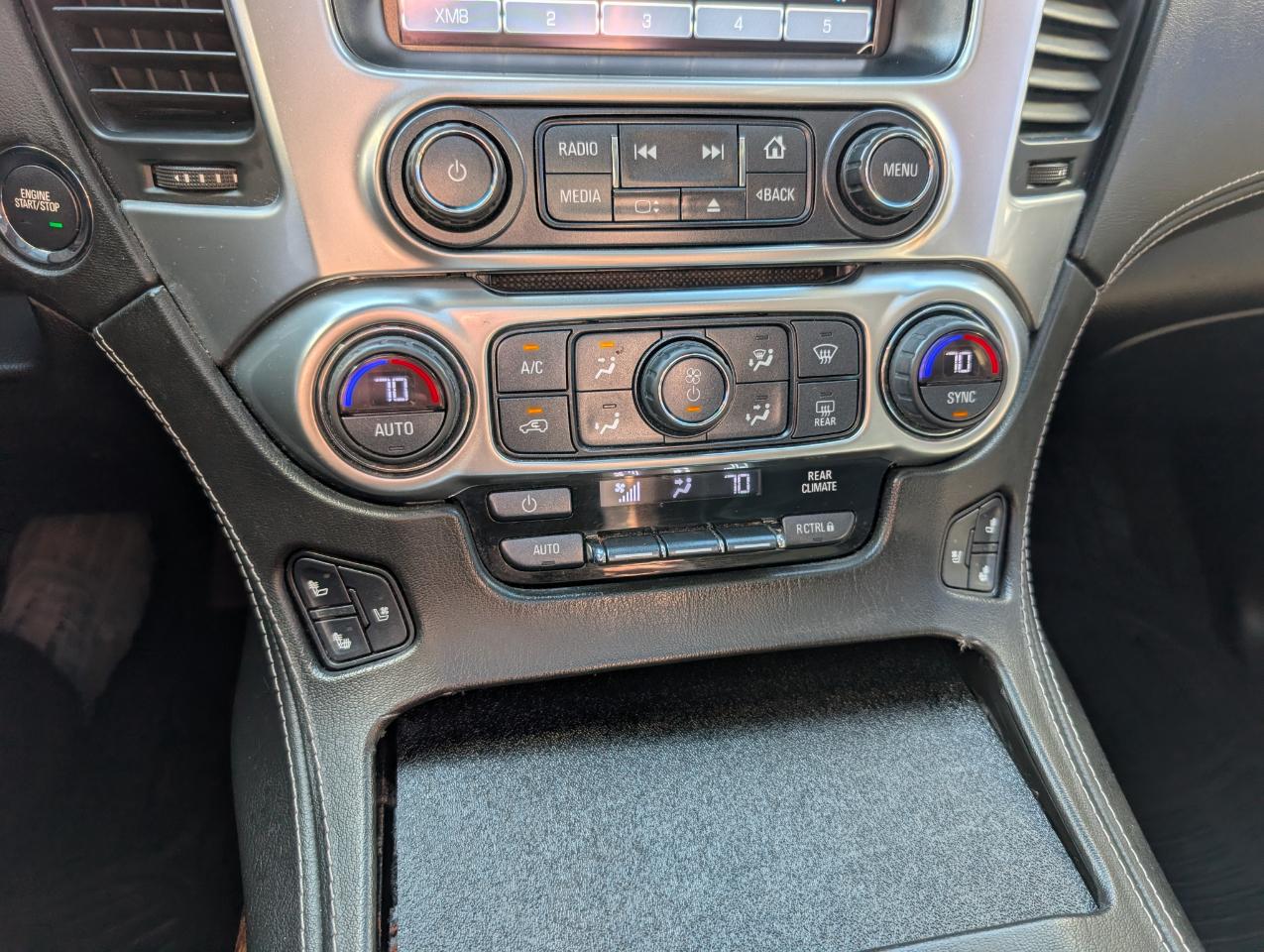 Chevrolet Tahoe 4WD 4dr Premier 2017