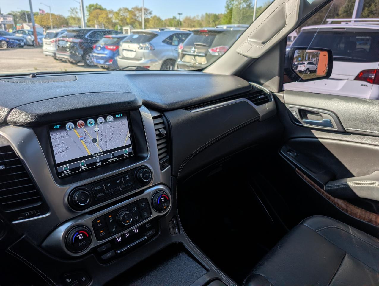 Chevrolet Tahoe 4WD 4dr Premier 2017