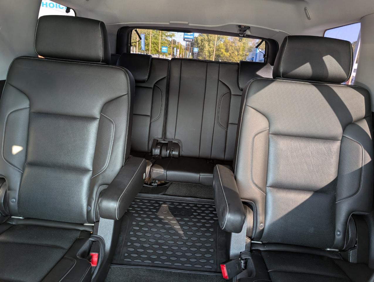 Chevrolet Tahoe 4WD 4dr Premier 2017