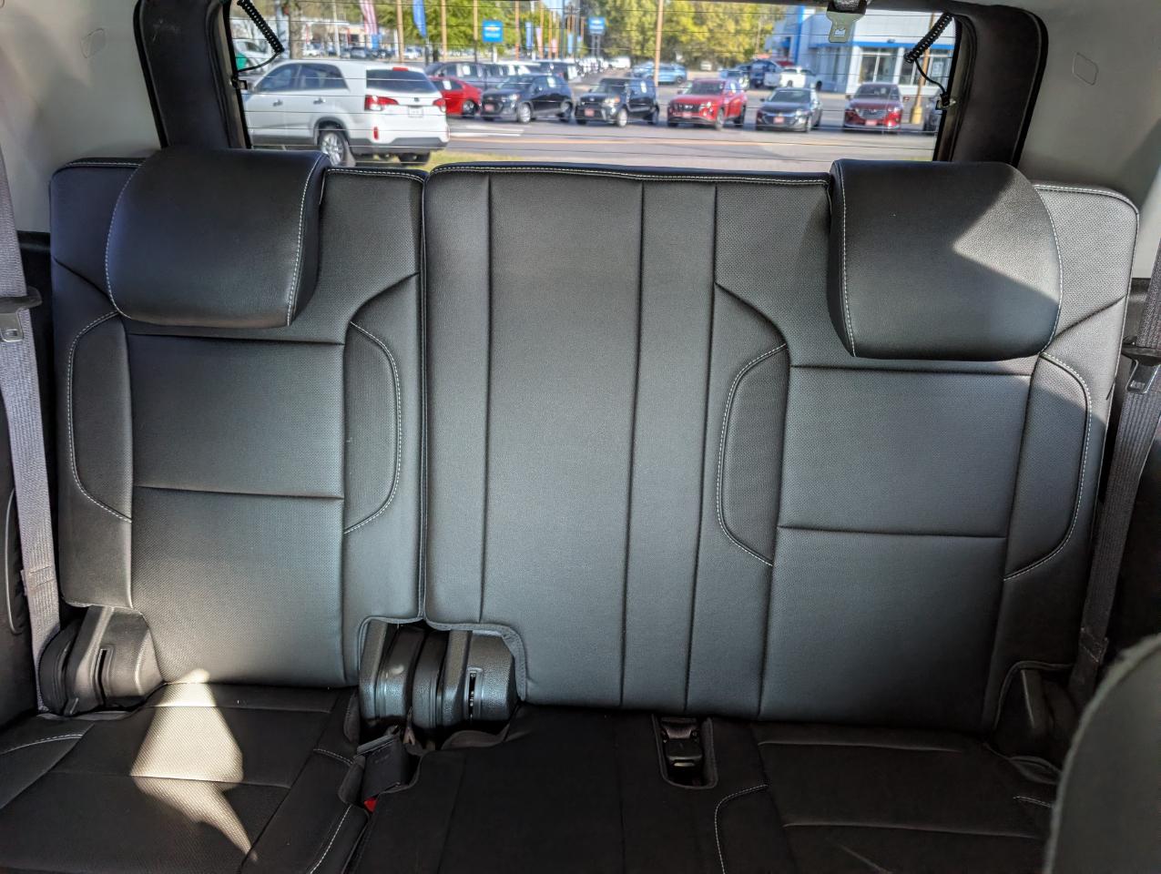 Chevrolet Tahoe 4WD 4dr Premier 2017