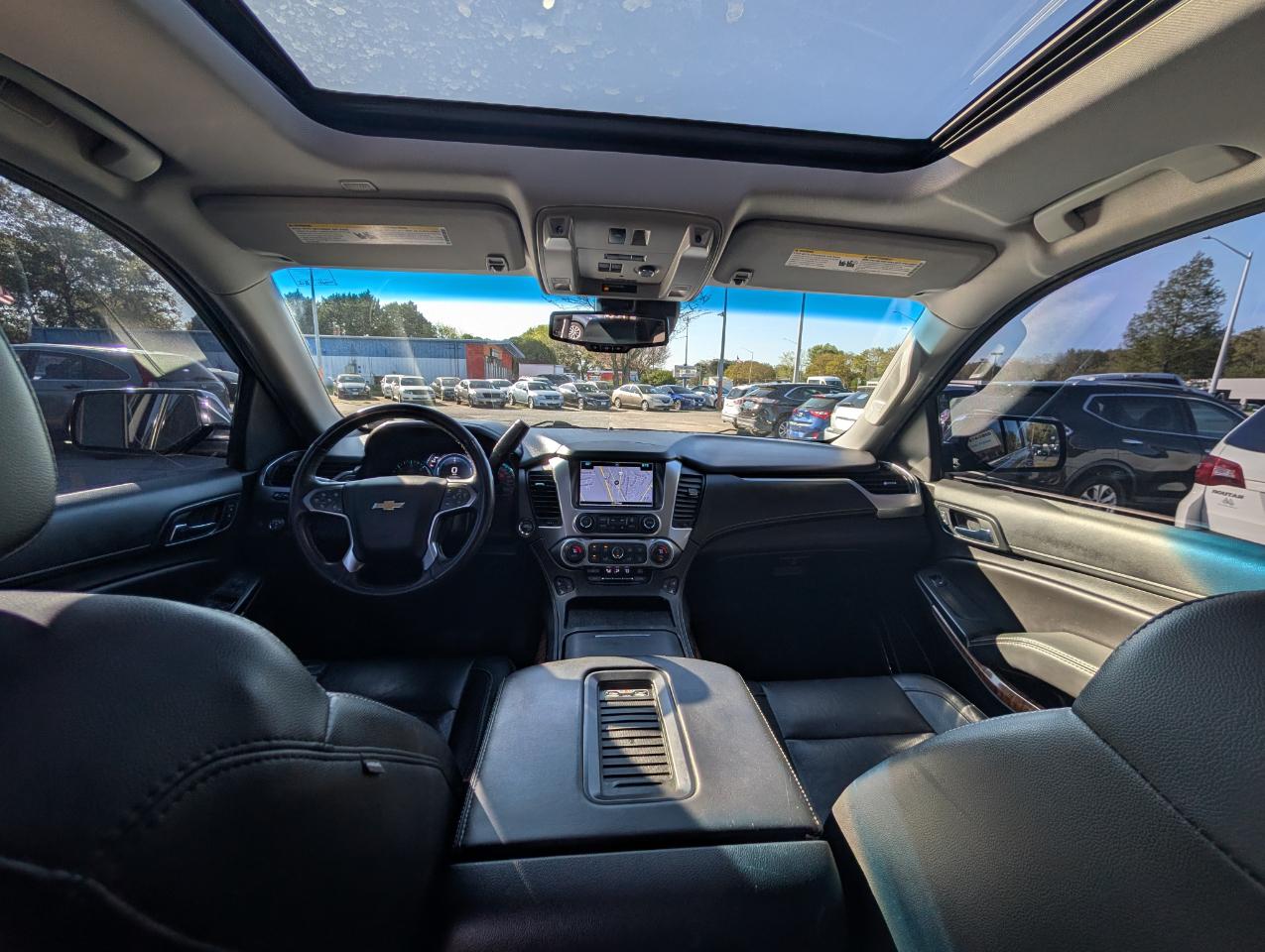 Chevrolet Tahoe 4WD 4dr Premier 2017