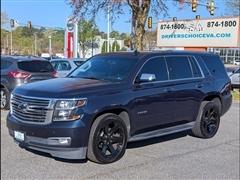 2017 Chevrolet Tahoe 