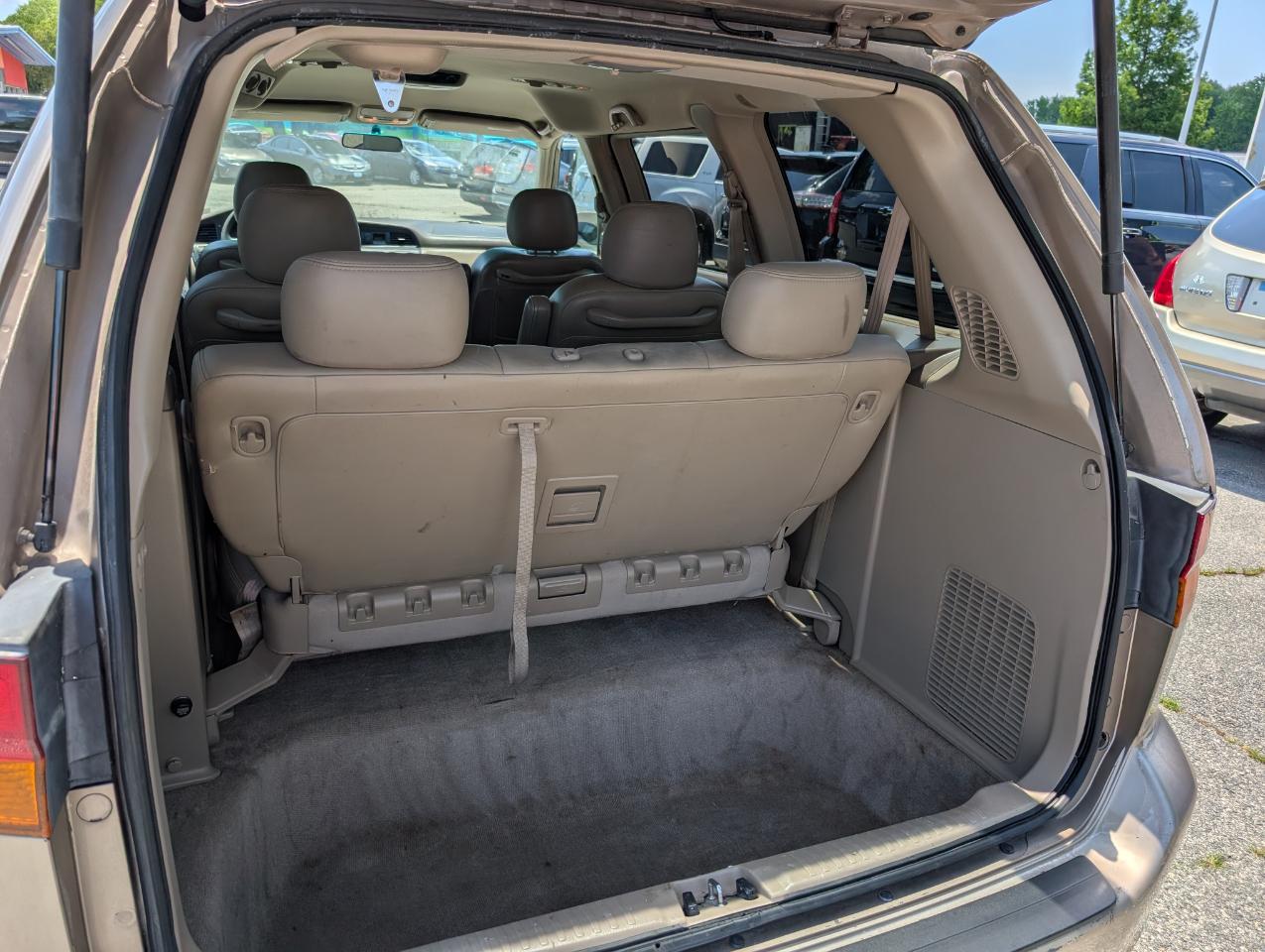 Honda Odyssey  2004