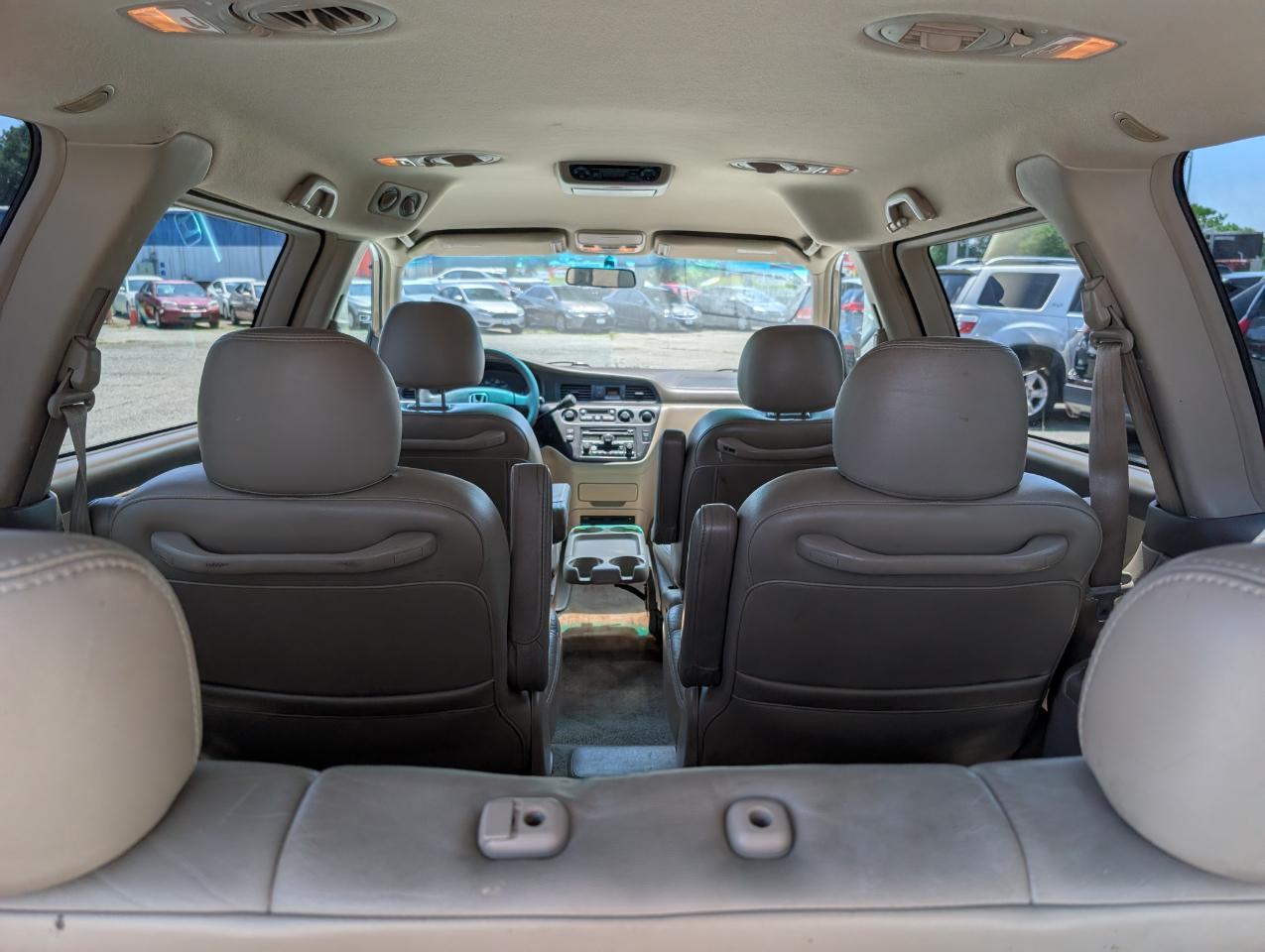 Honda Odyssey  2004