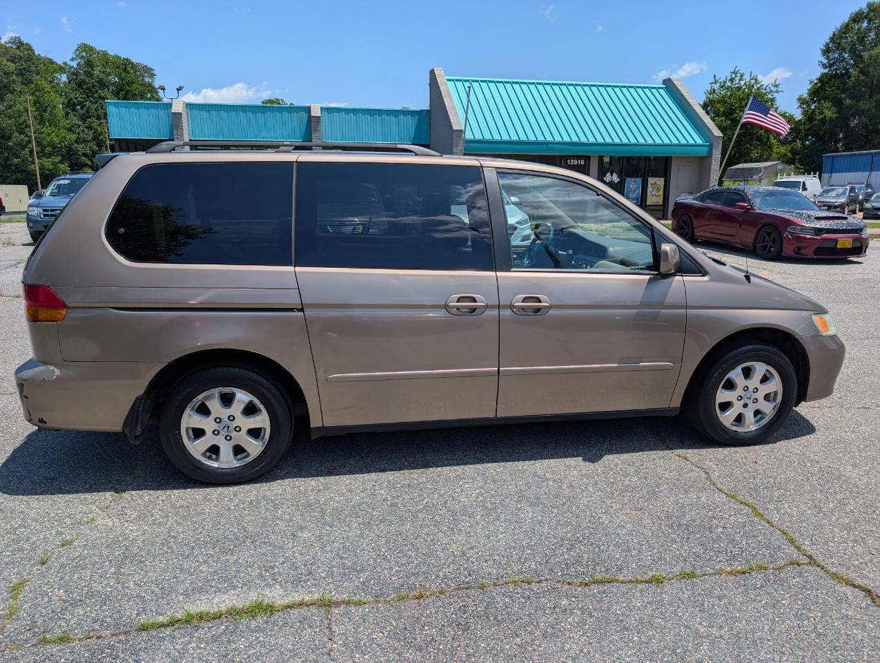 Honda Odyssey  2004