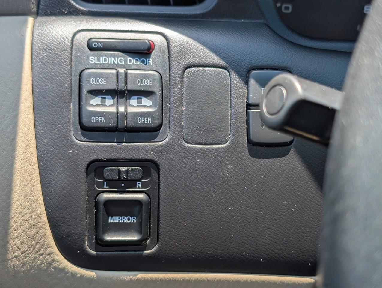Honda Odyssey  2004