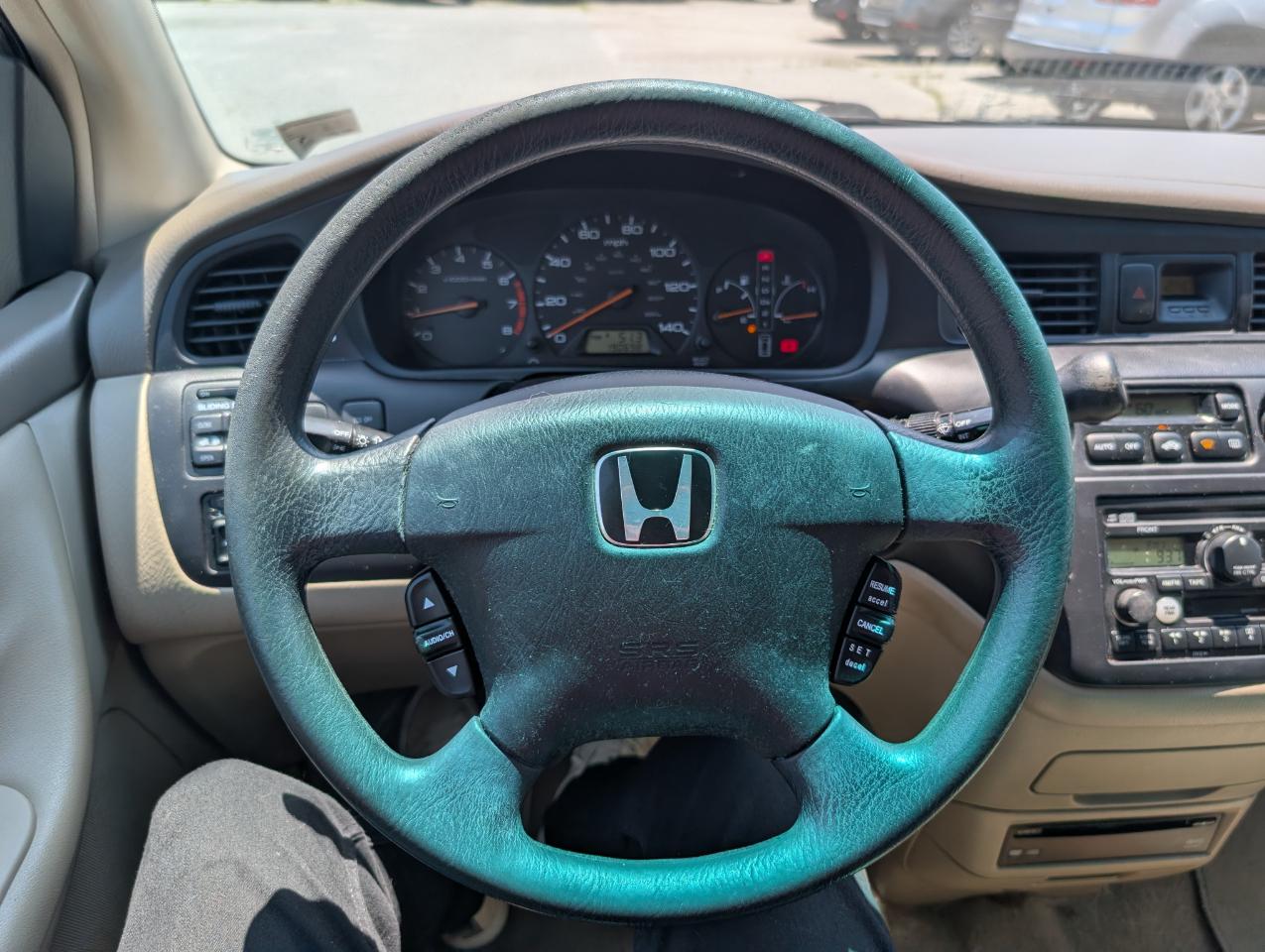 Honda Odyssey  2004