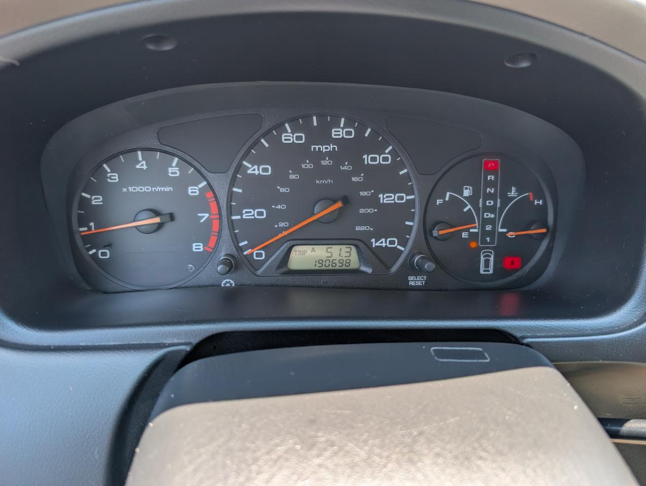 Honda Odyssey  2004