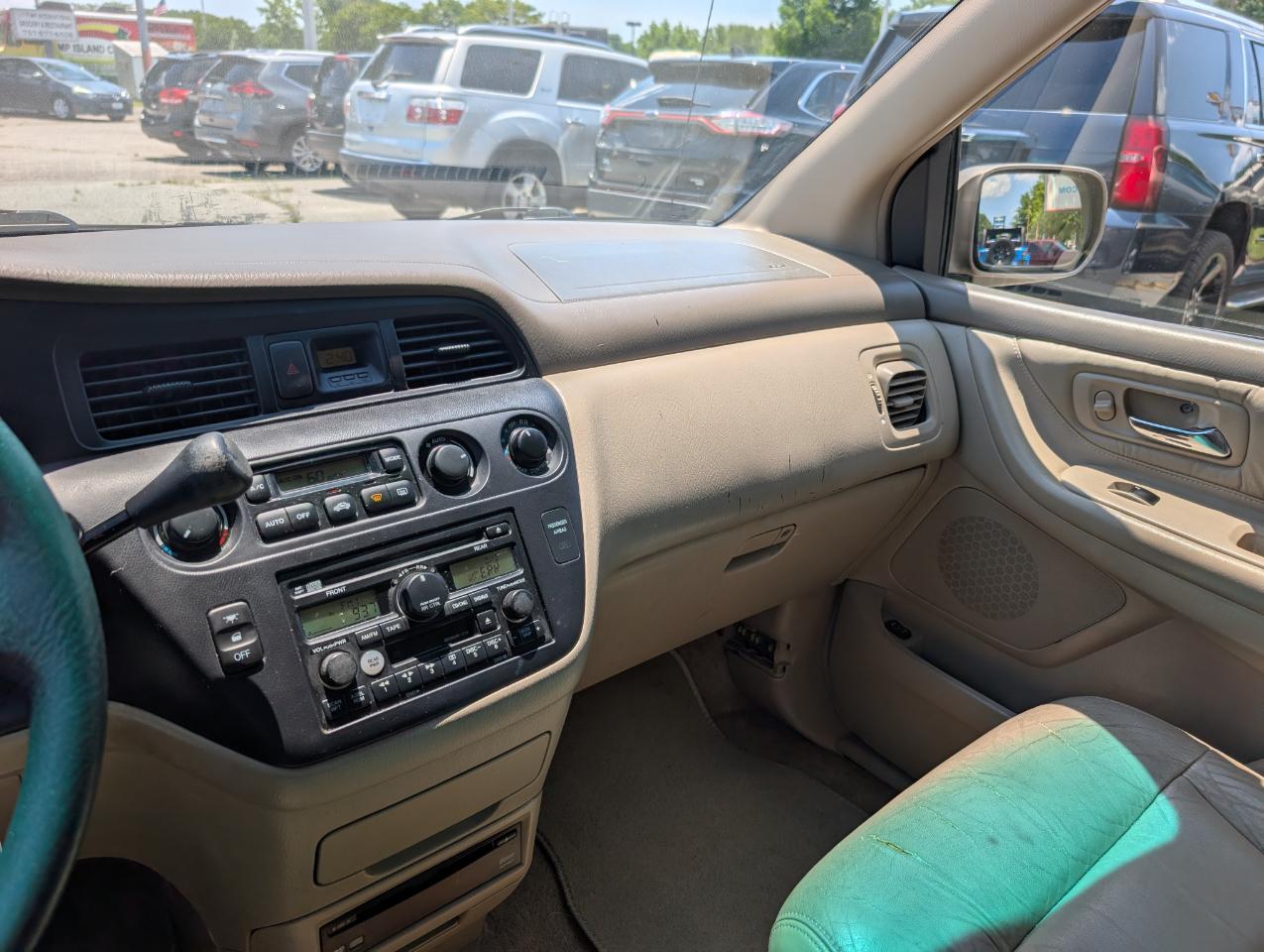 Honda Odyssey  2004