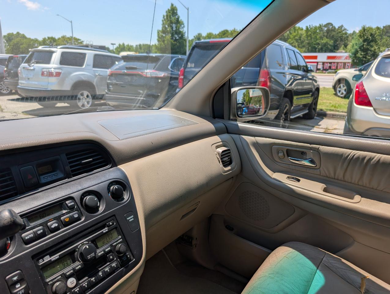 Honda Odyssey  2004