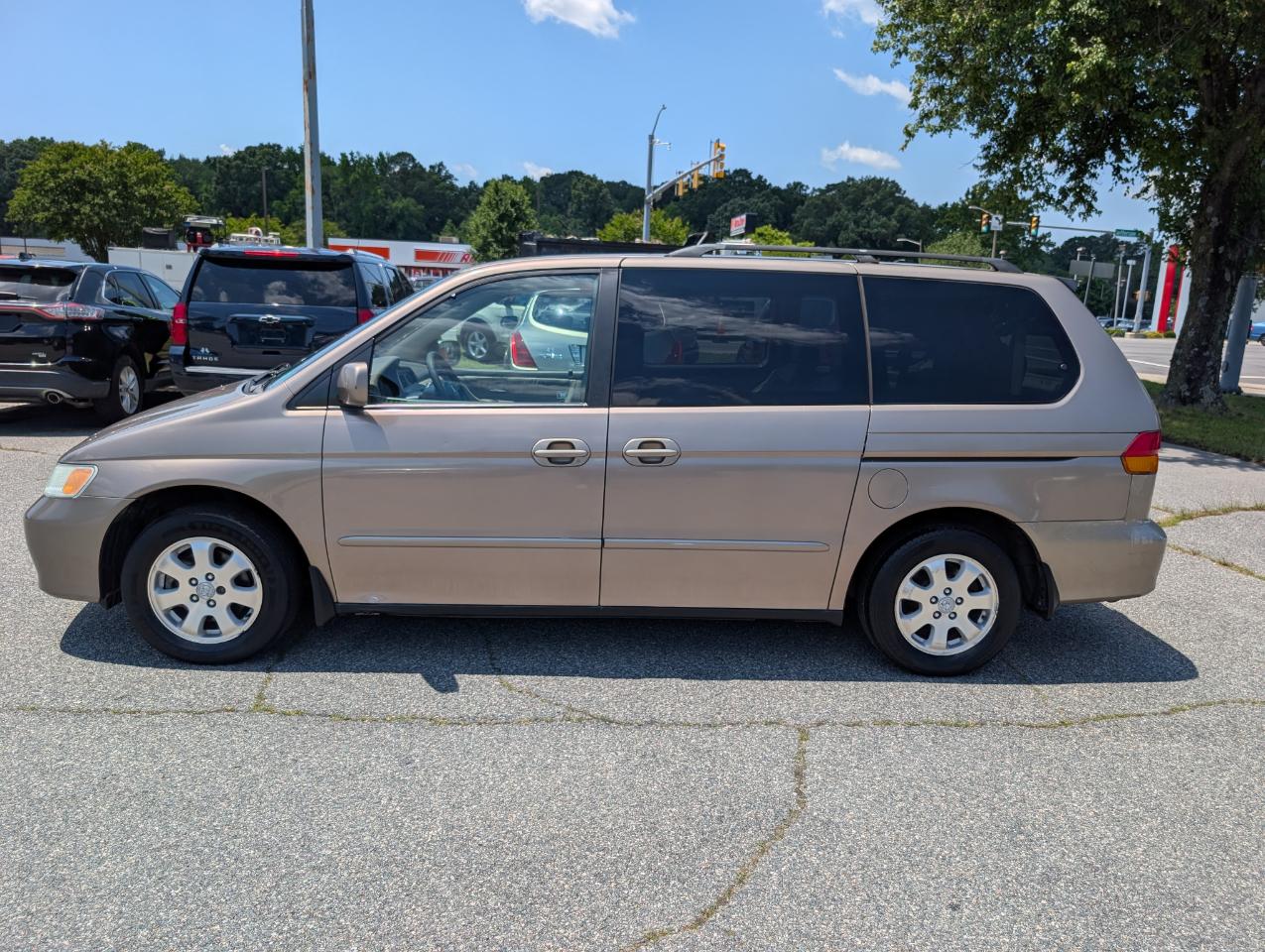 Honda Odyssey  2004