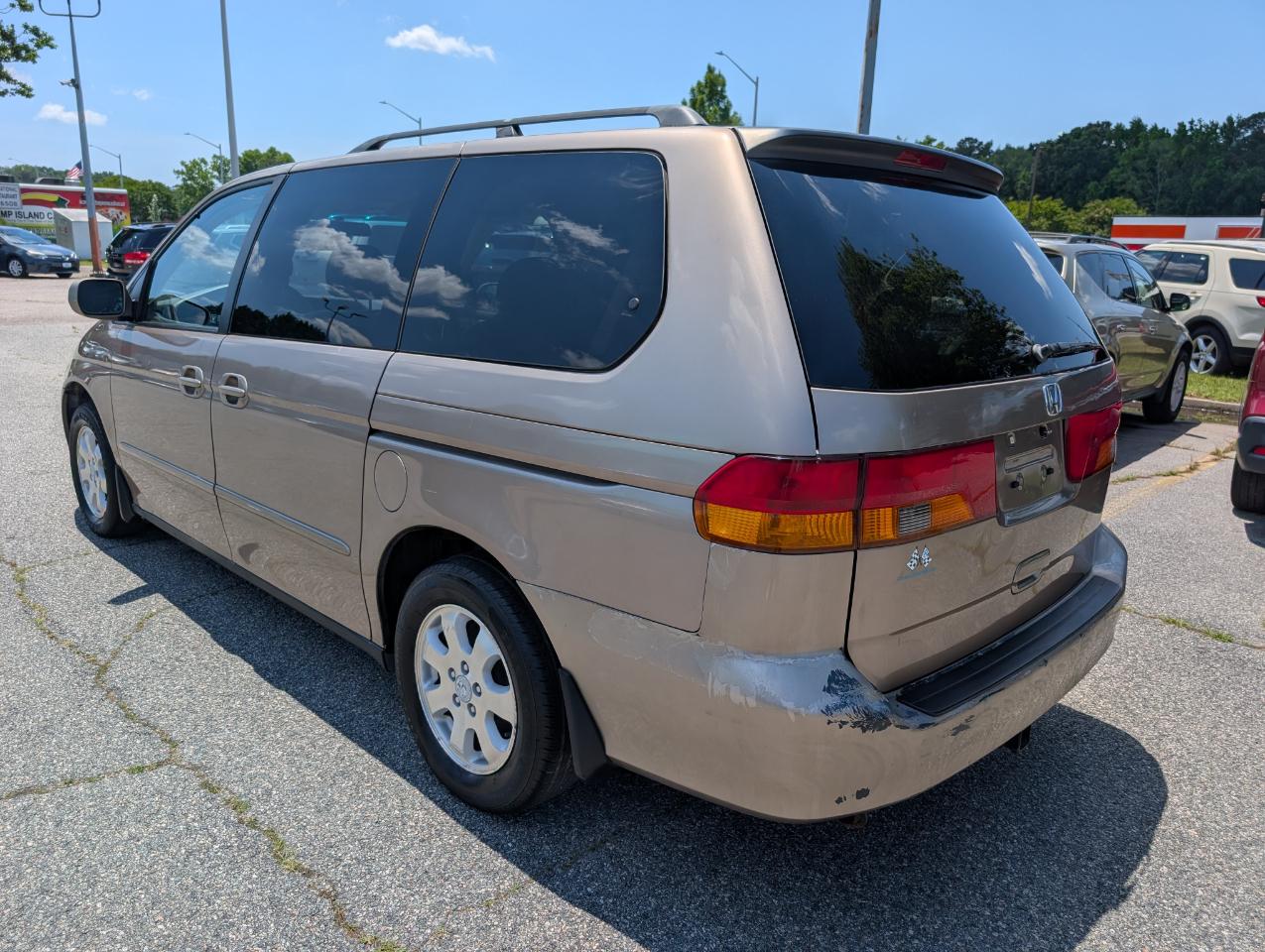 Honda Odyssey  2004