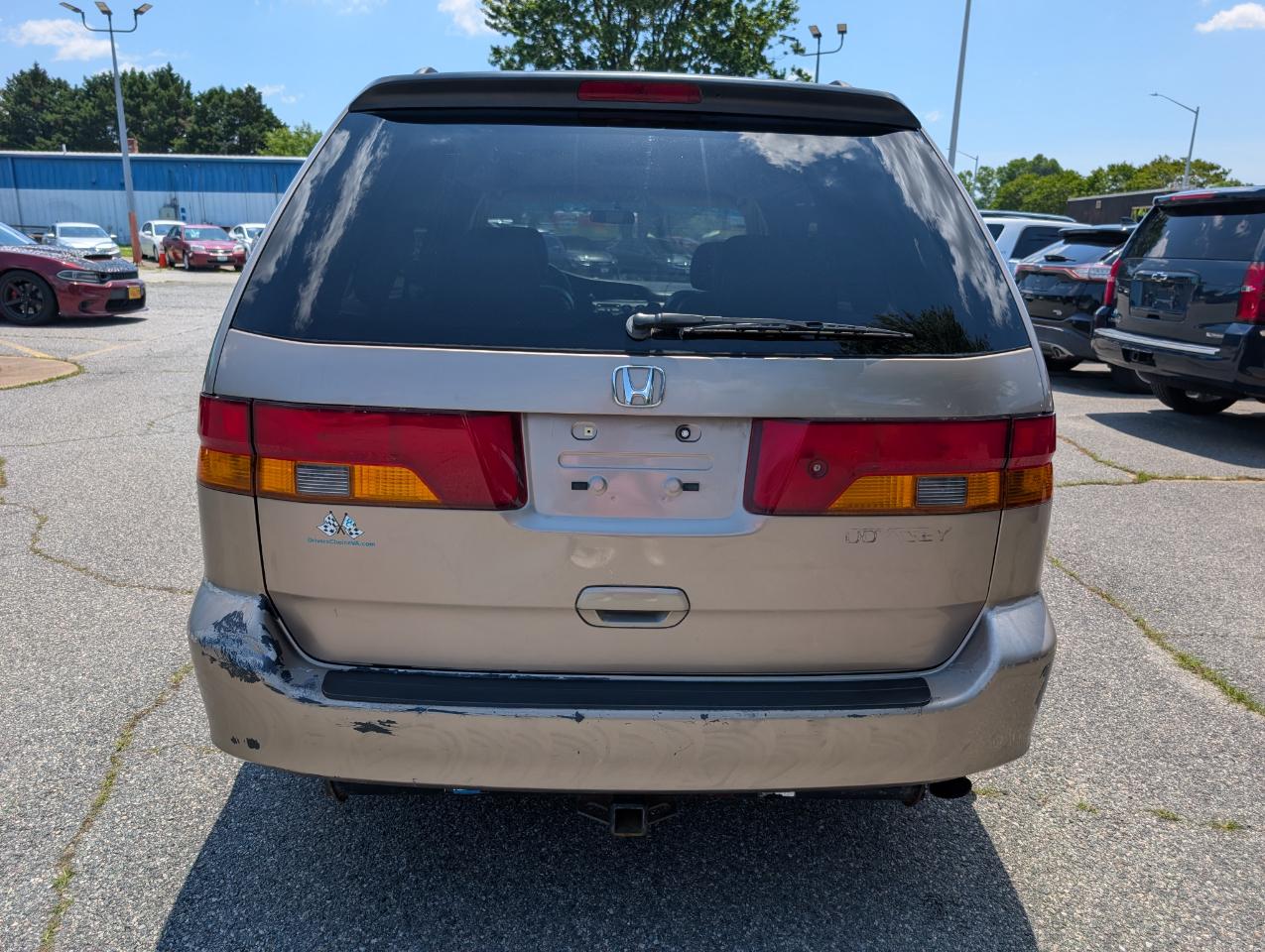 Honda Odyssey  2004