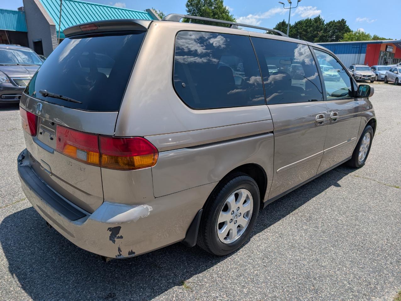 Honda Odyssey  2004