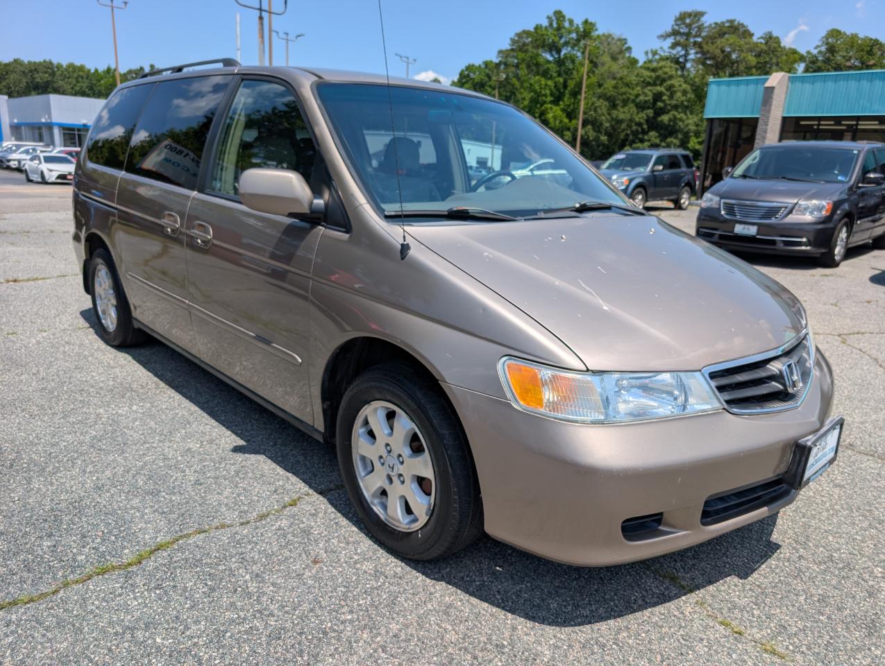 Honda Odyssey  2004