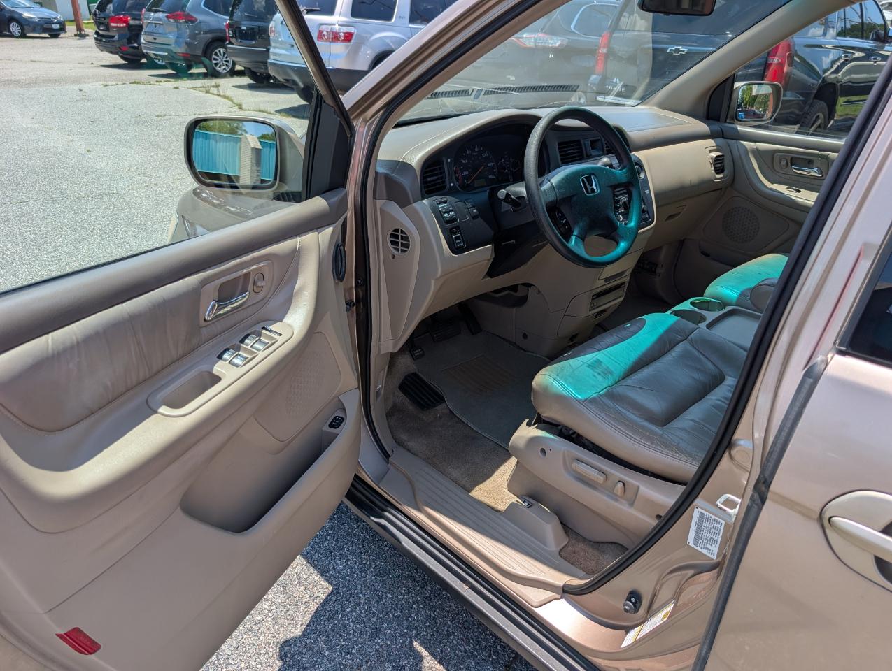 Honda Odyssey  2004