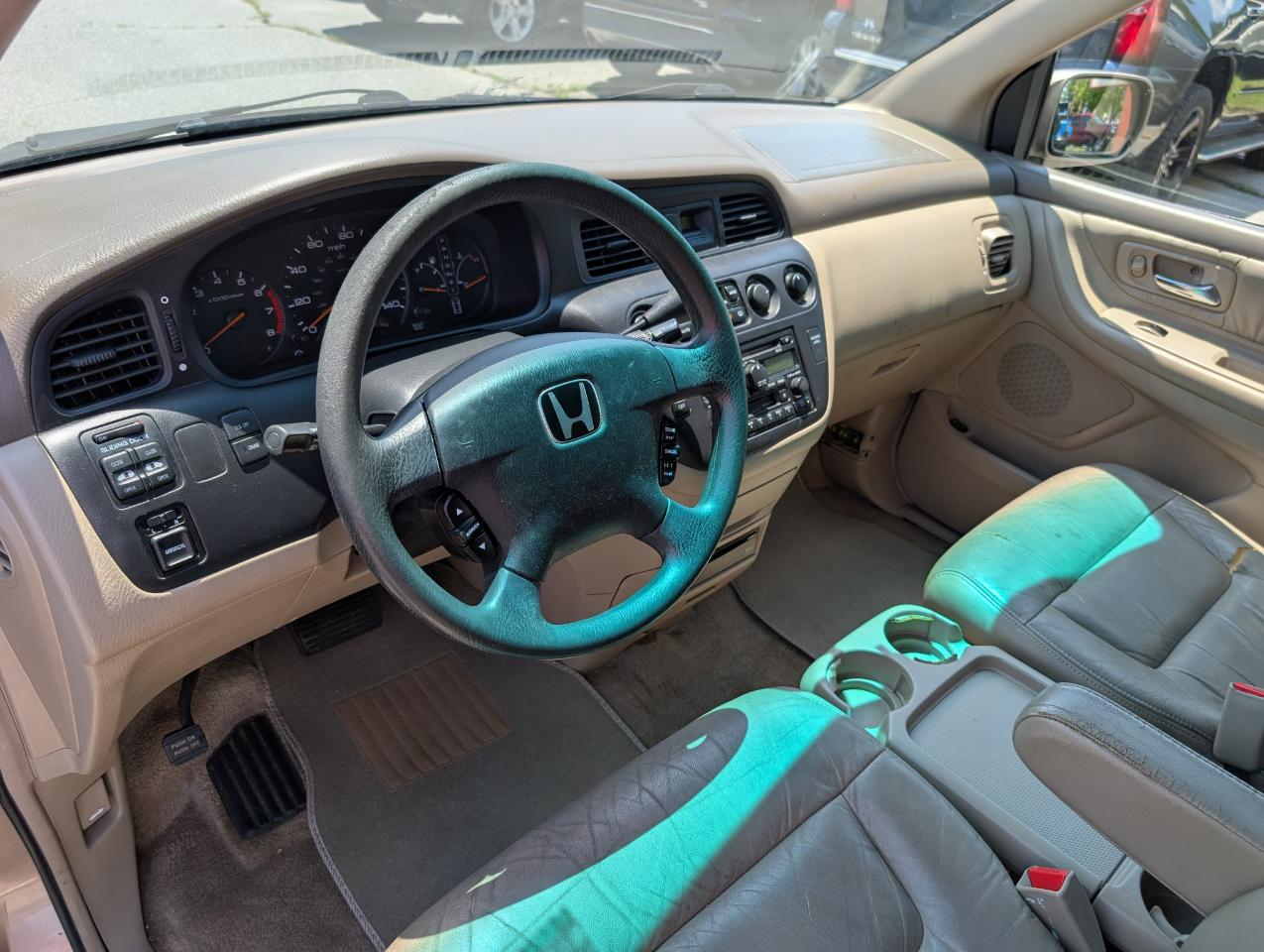 Honda Odyssey  2004