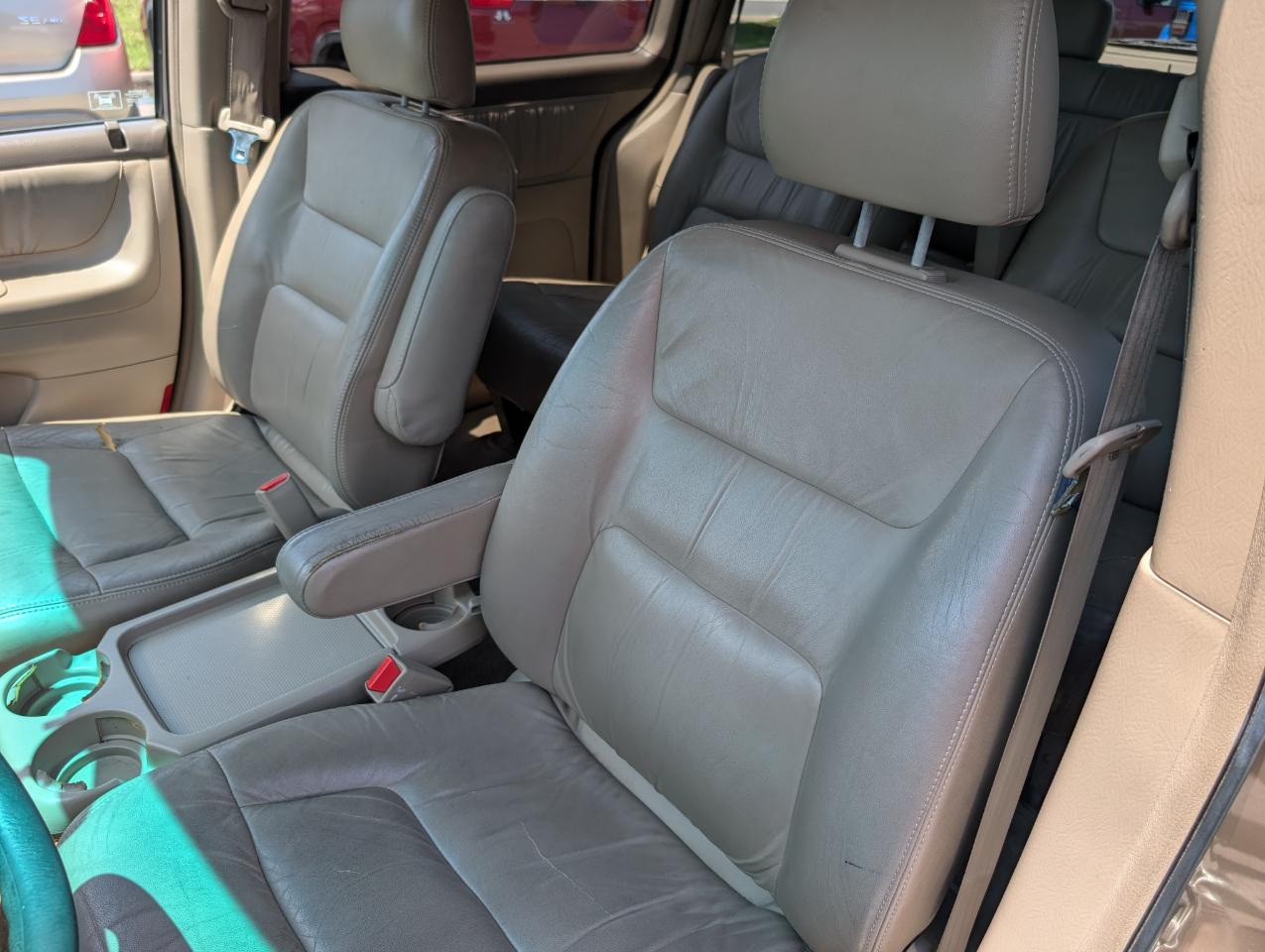 Honda Odyssey  2004