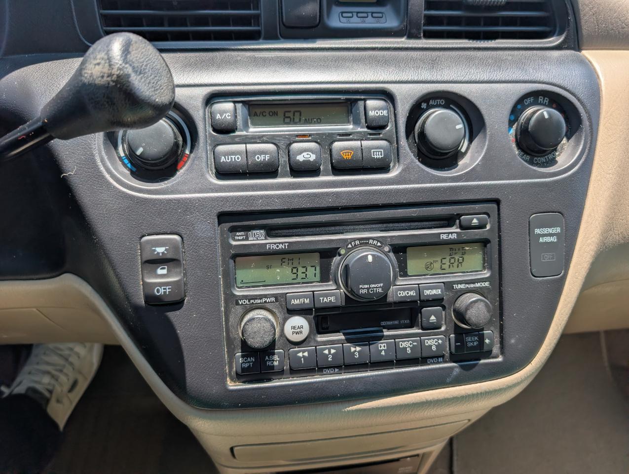 Honda Odyssey  2004