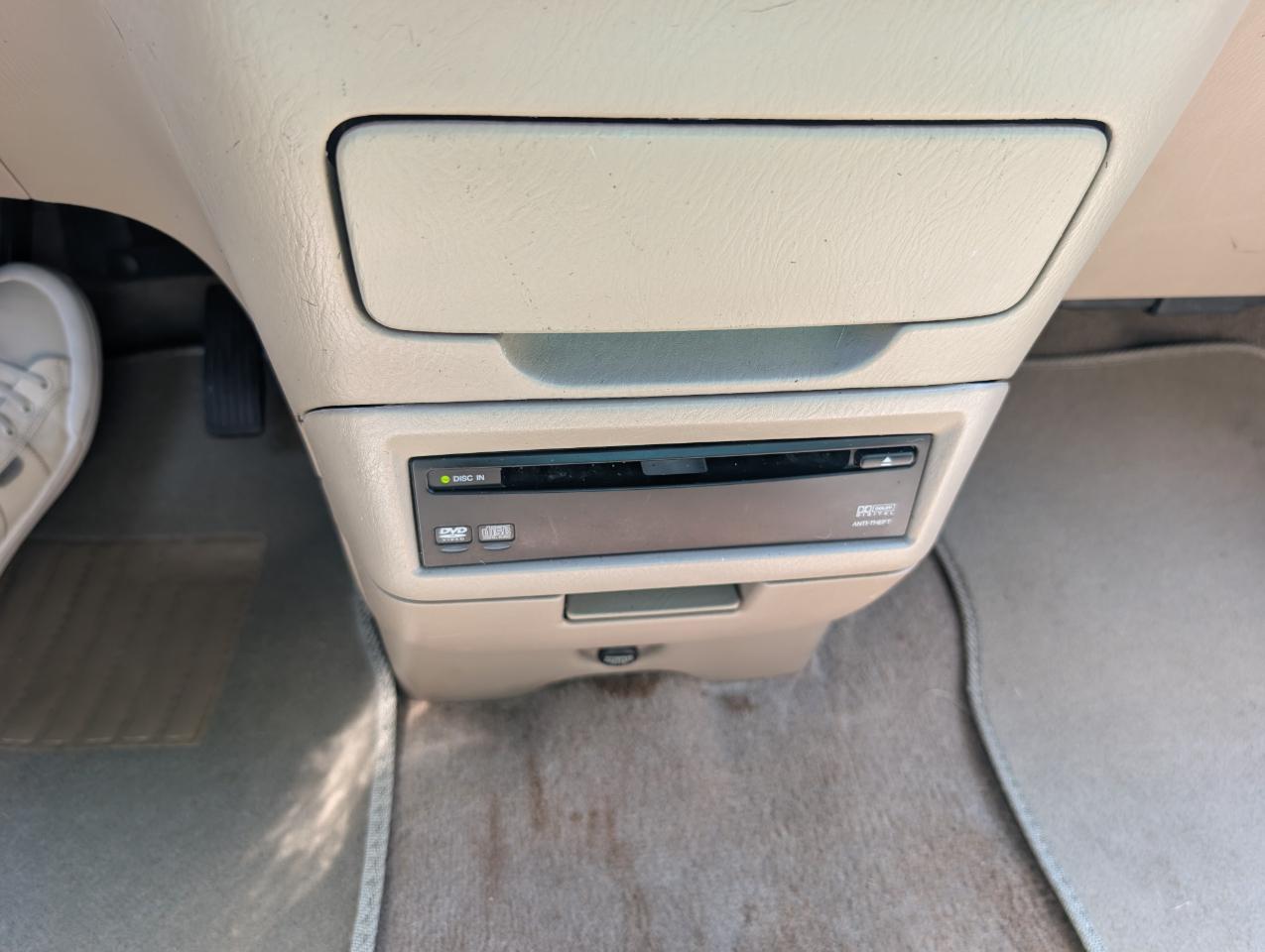 Honda Odyssey  2004