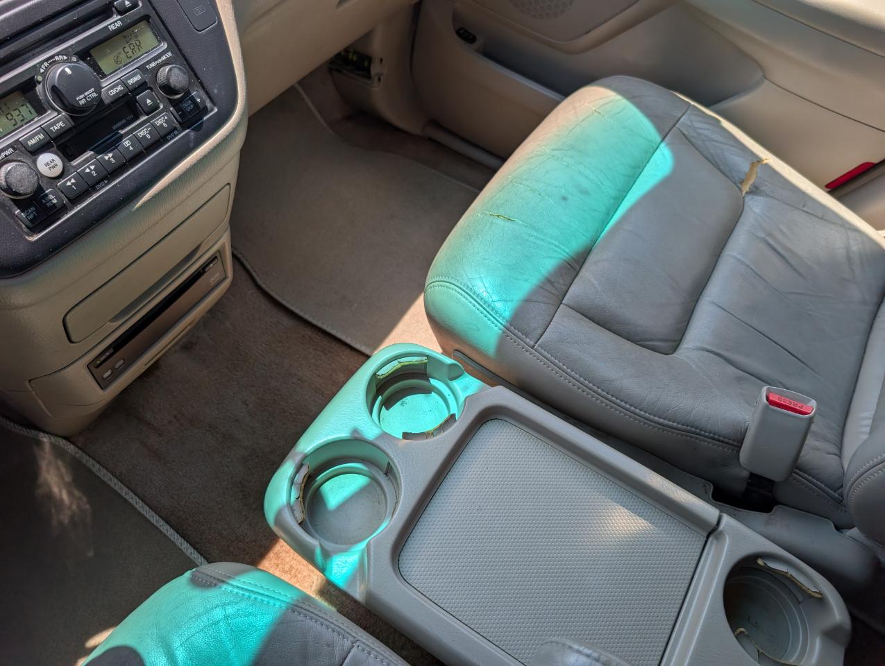 Honda Odyssey  2004