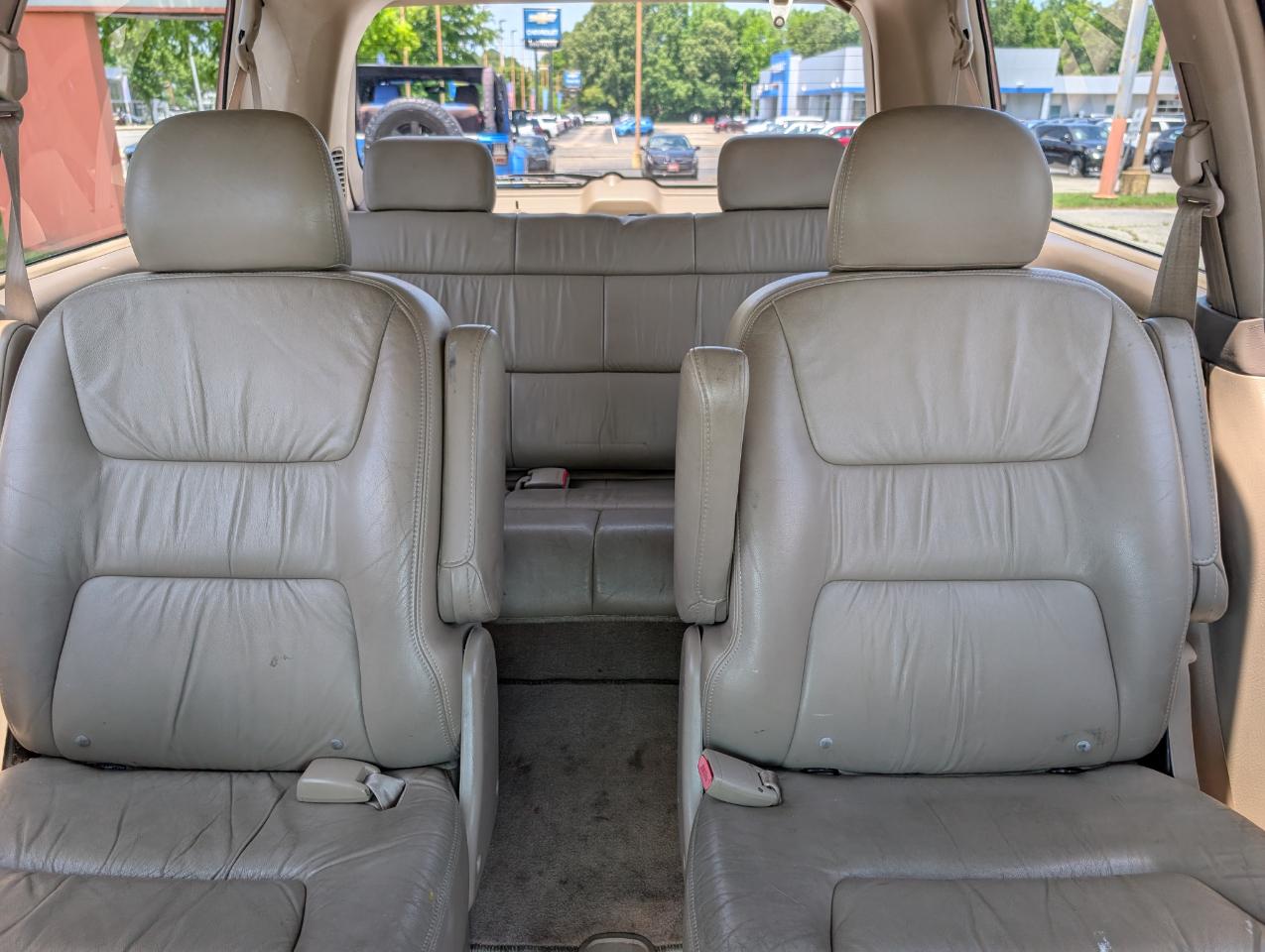 Honda Odyssey  2004