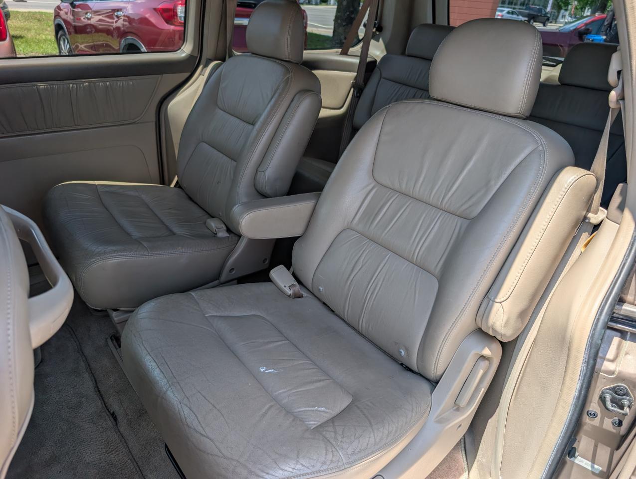 Honda Odyssey  2004