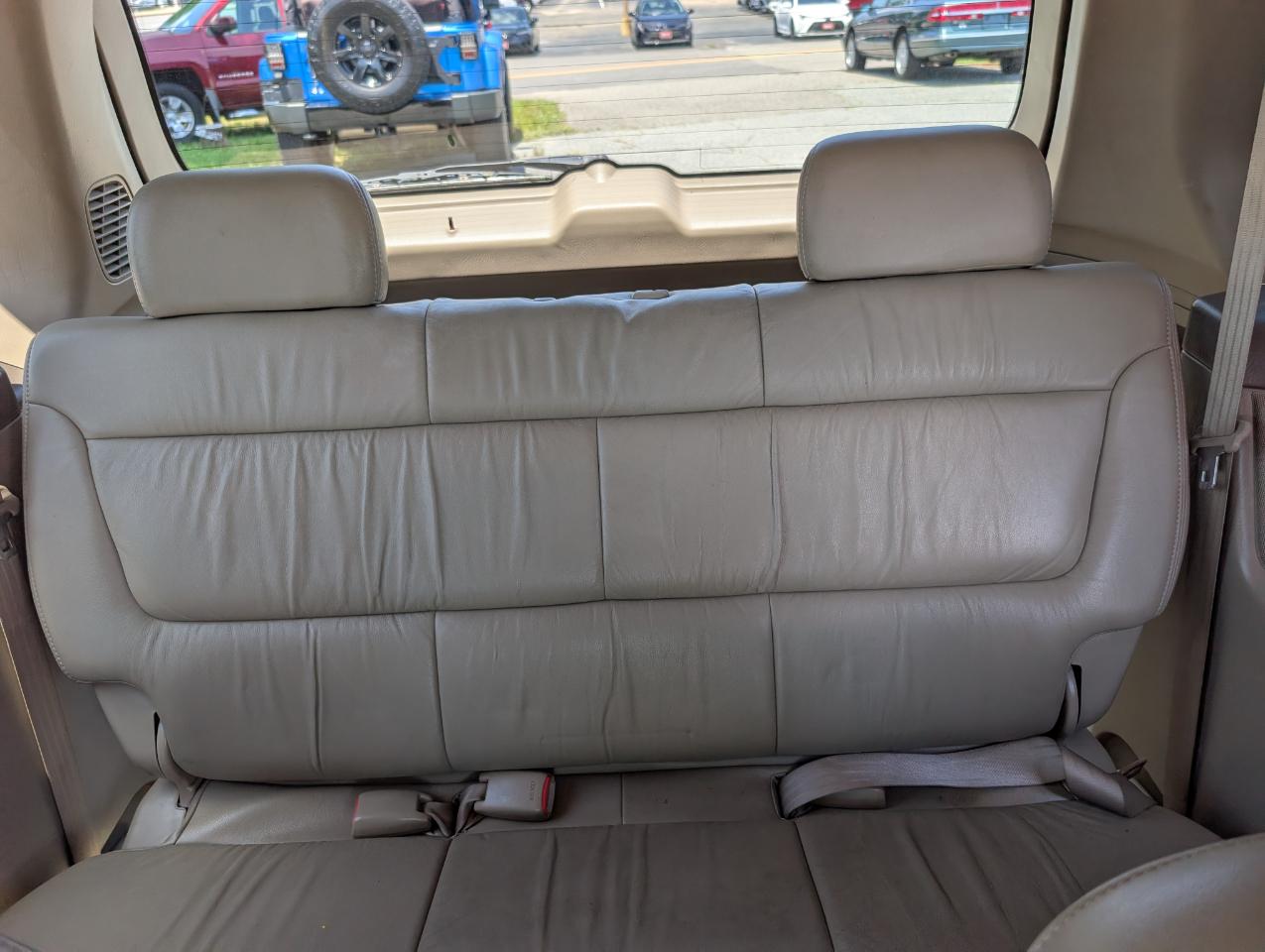 Honda Odyssey  2004