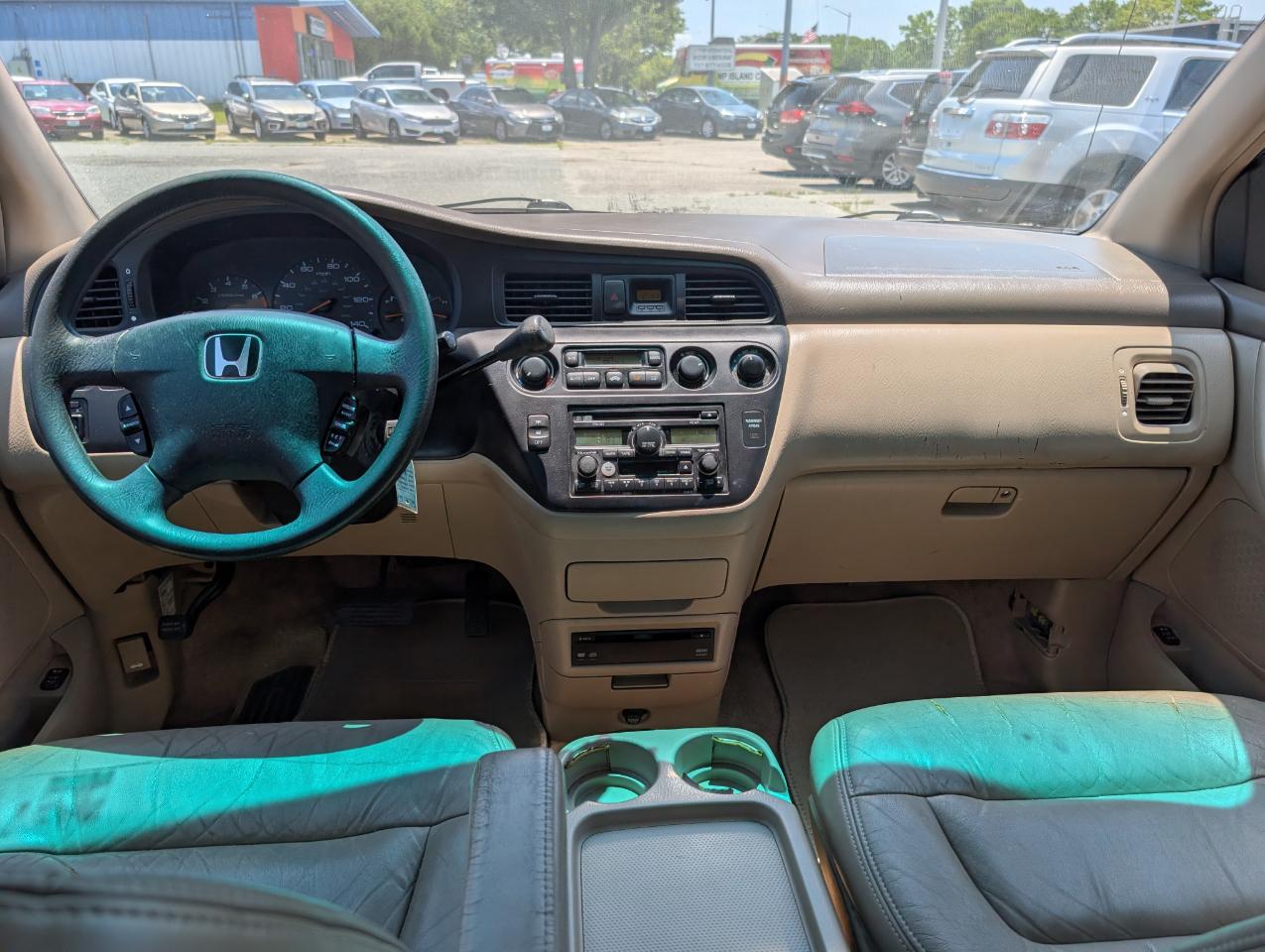 Honda Odyssey  2004