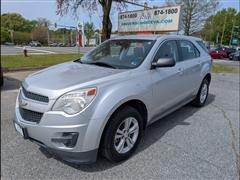 2015 Chevrolet Equinox 