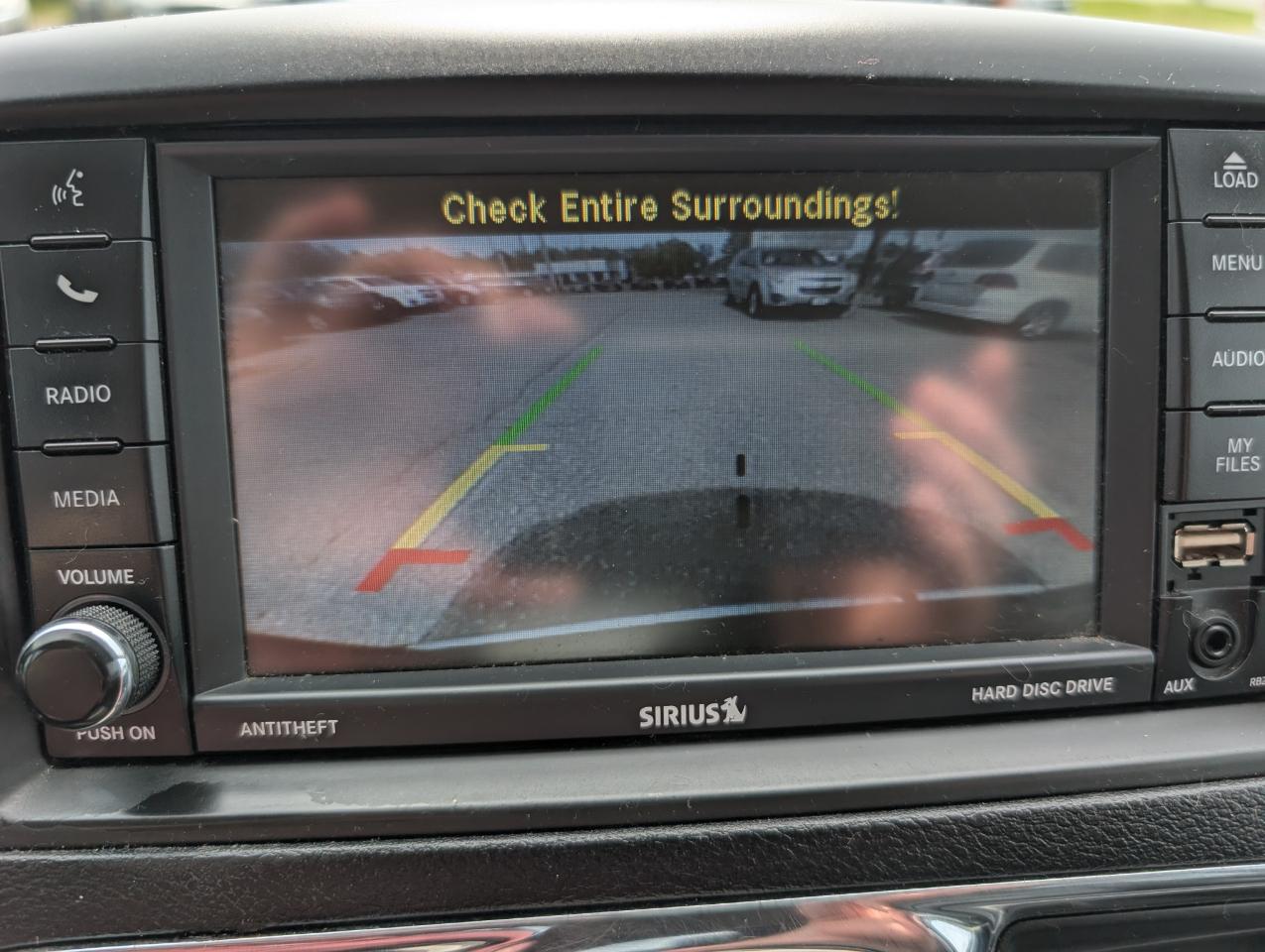 Chrysler Town & Country 4dr Wgn Touring 2012