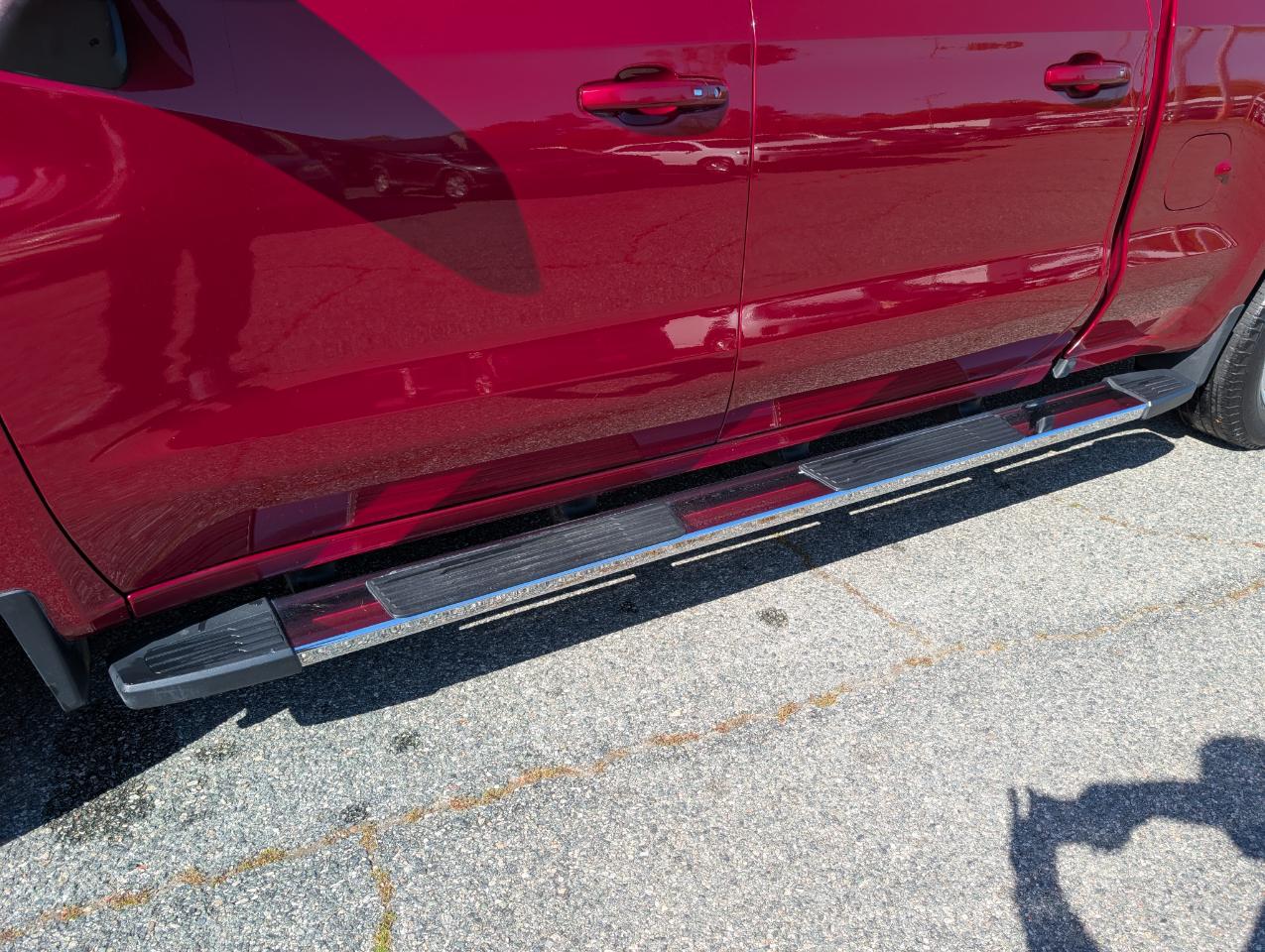 Chevrolet Silverado 1500 4WD Crew Cab 157" LT 2019