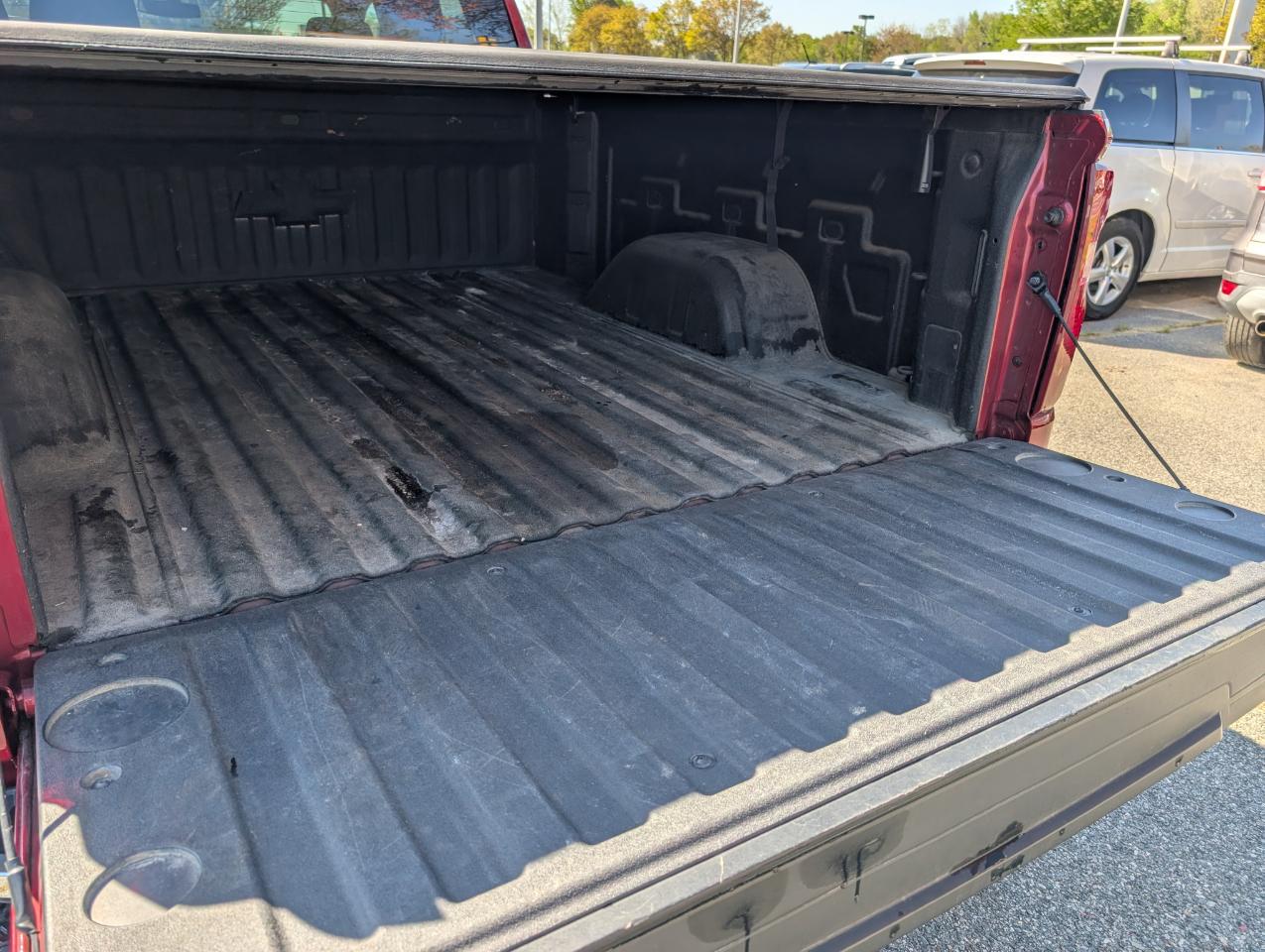 Chevrolet Silverado 1500 4WD Crew Cab 157" LT 2019