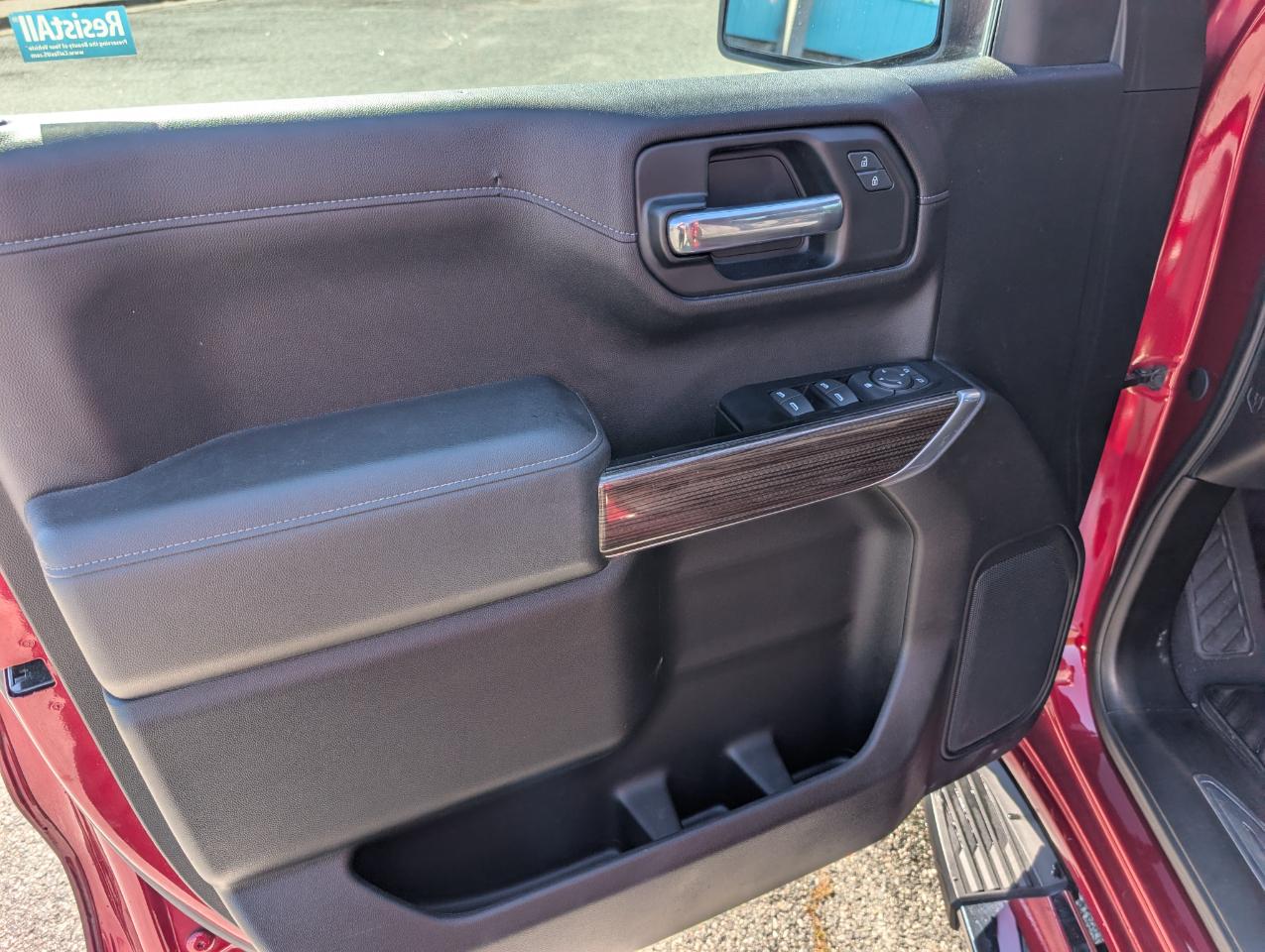 Chevrolet Silverado 1500 4WD Crew Cab 157" LT 2019