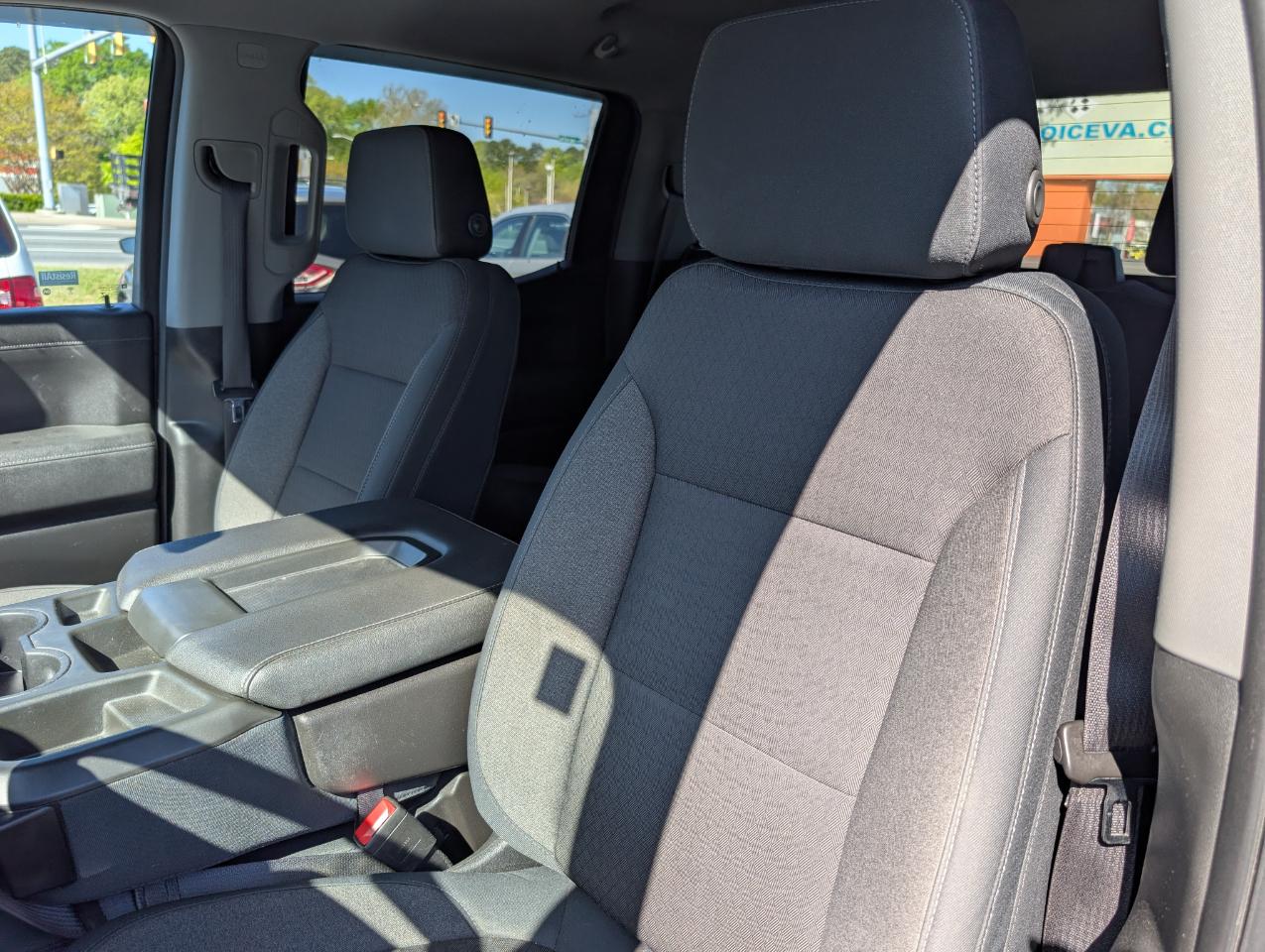 Chevrolet Silverado 1500 4WD Crew Cab 157" LT 2019