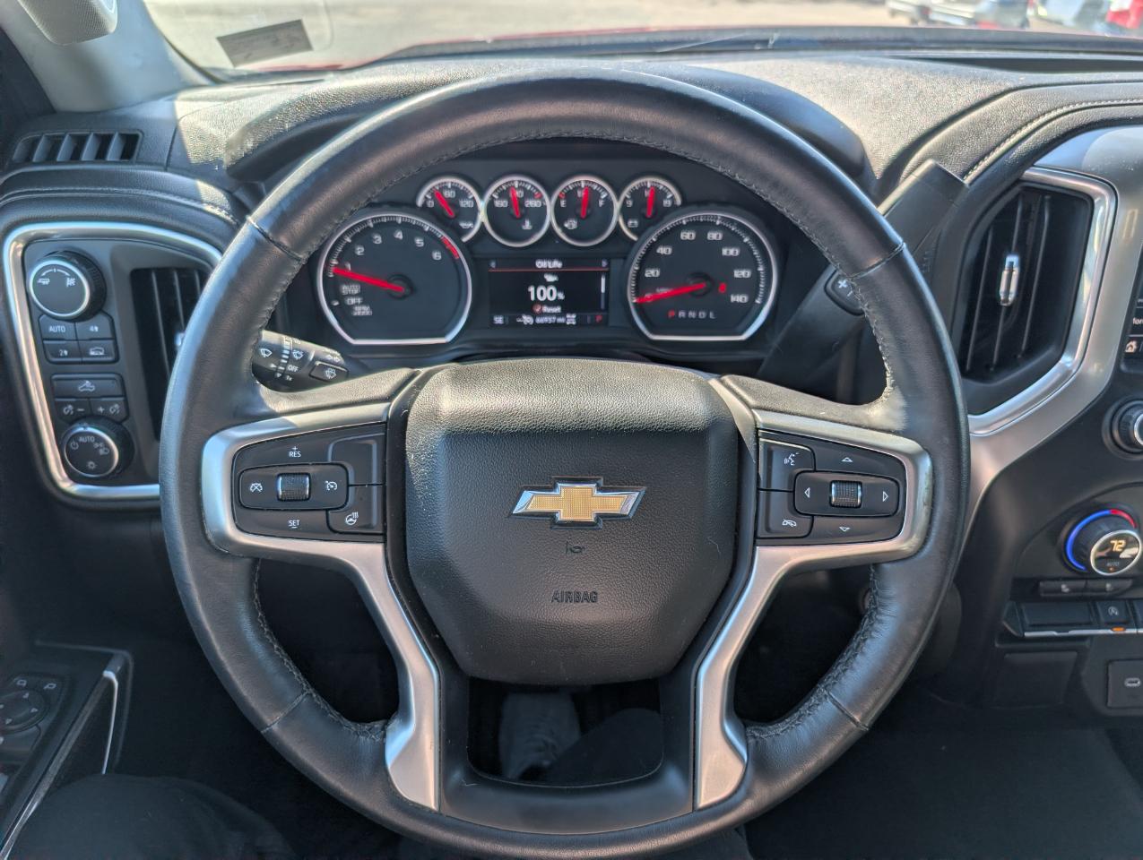 Chevrolet Silverado 1500 4WD Crew Cab 157" LT 2019