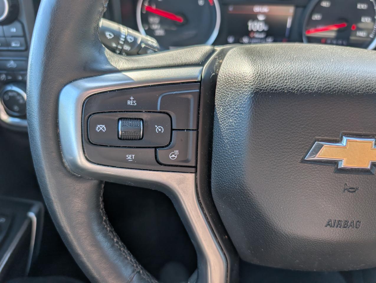 Chevrolet Silverado 1500 4WD Crew Cab 157" LT 2019