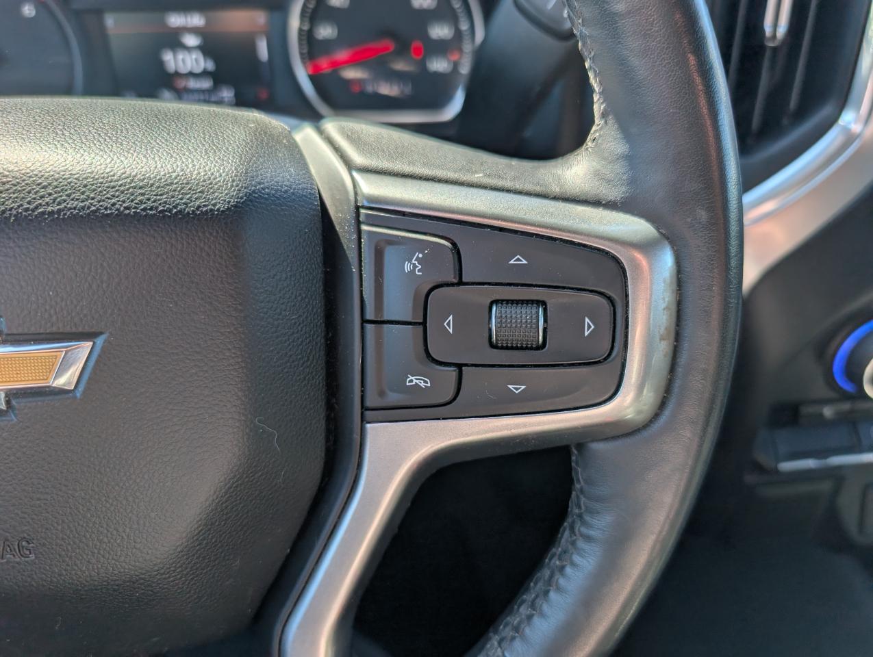 Chevrolet Silverado 1500 4WD Crew Cab 157" LT 2019