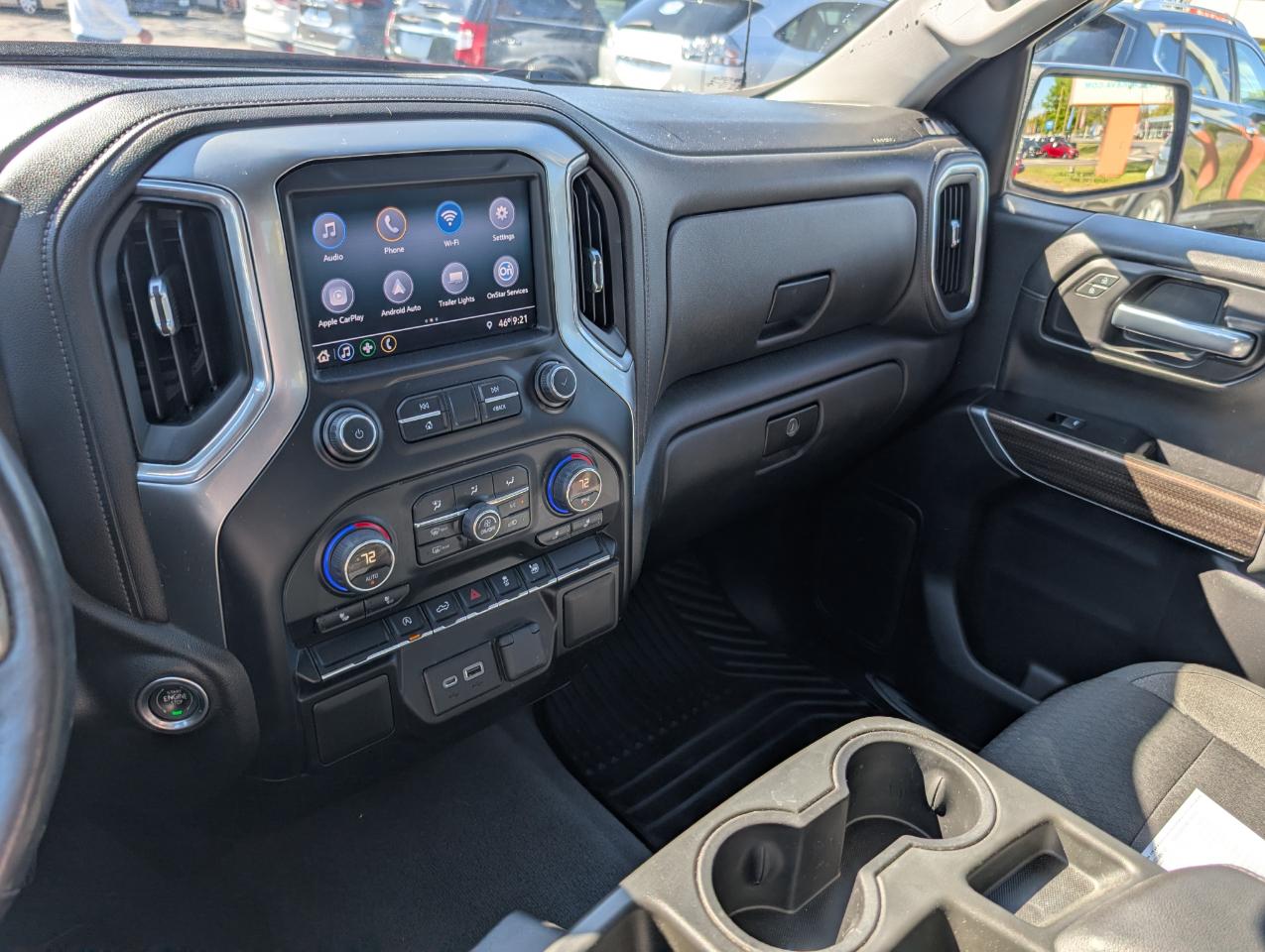 Chevrolet Silverado 1500 4WD Crew Cab 157" LT 2019