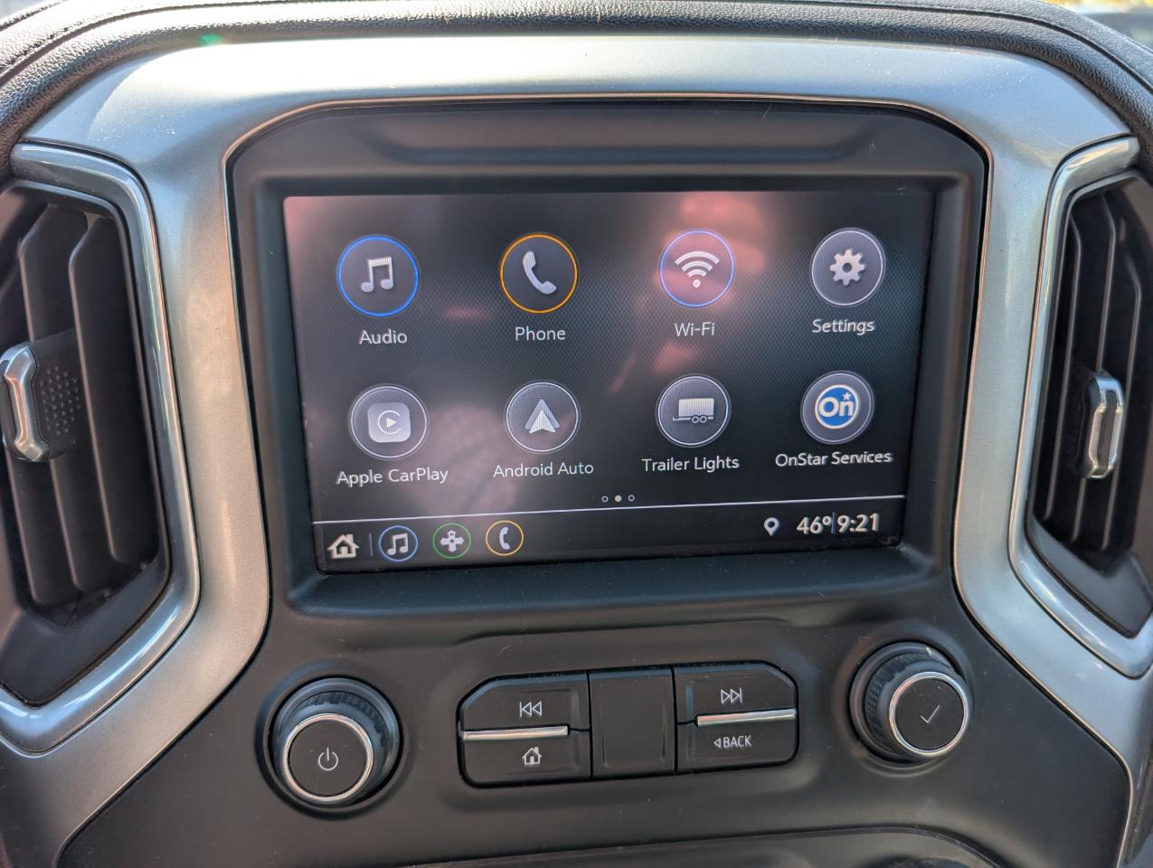 Chevrolet Silverado 1500 4WD Crew Cab 157" LT 2019