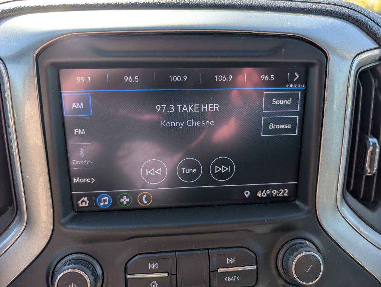 Chevrolet Silverado 1500 4WD Crew Cab 157" LT 2019