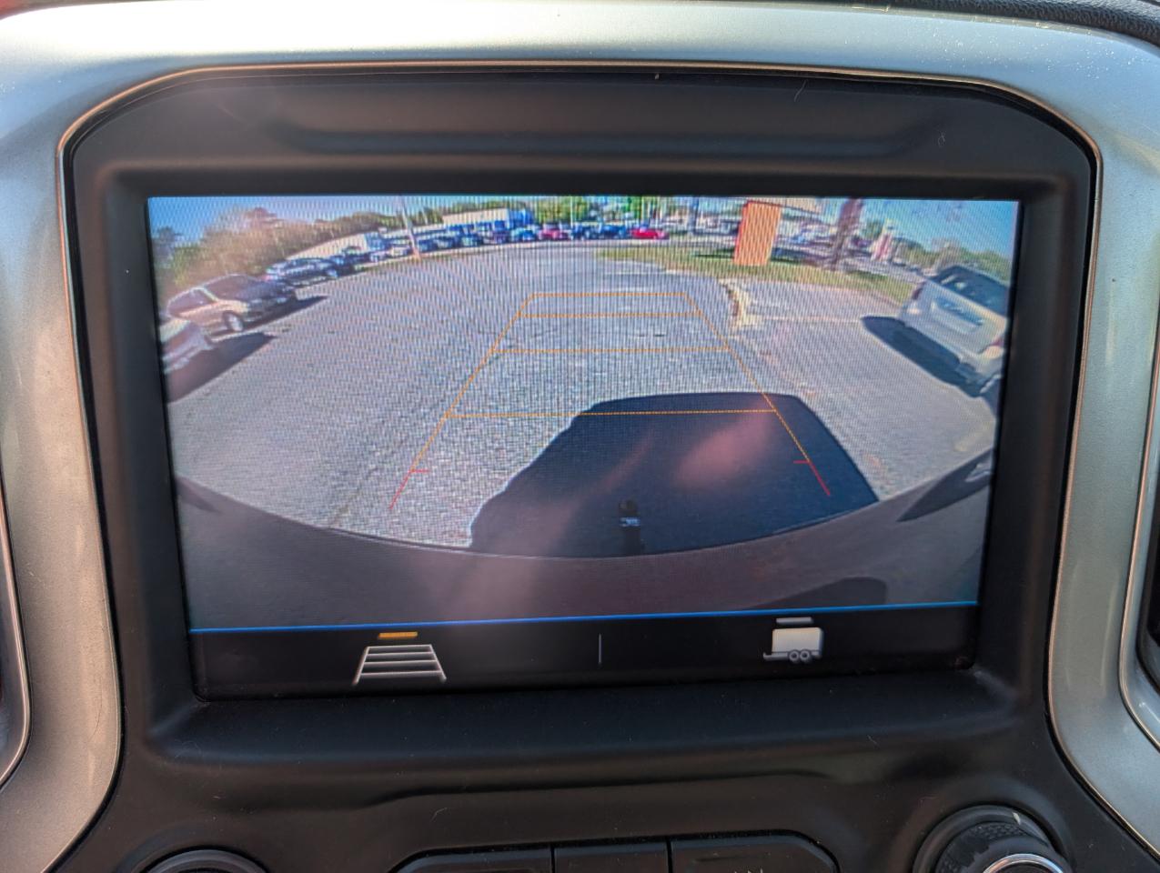 Chevrolet Silverado 1500 4WD Crew Cab 157" LT 2019