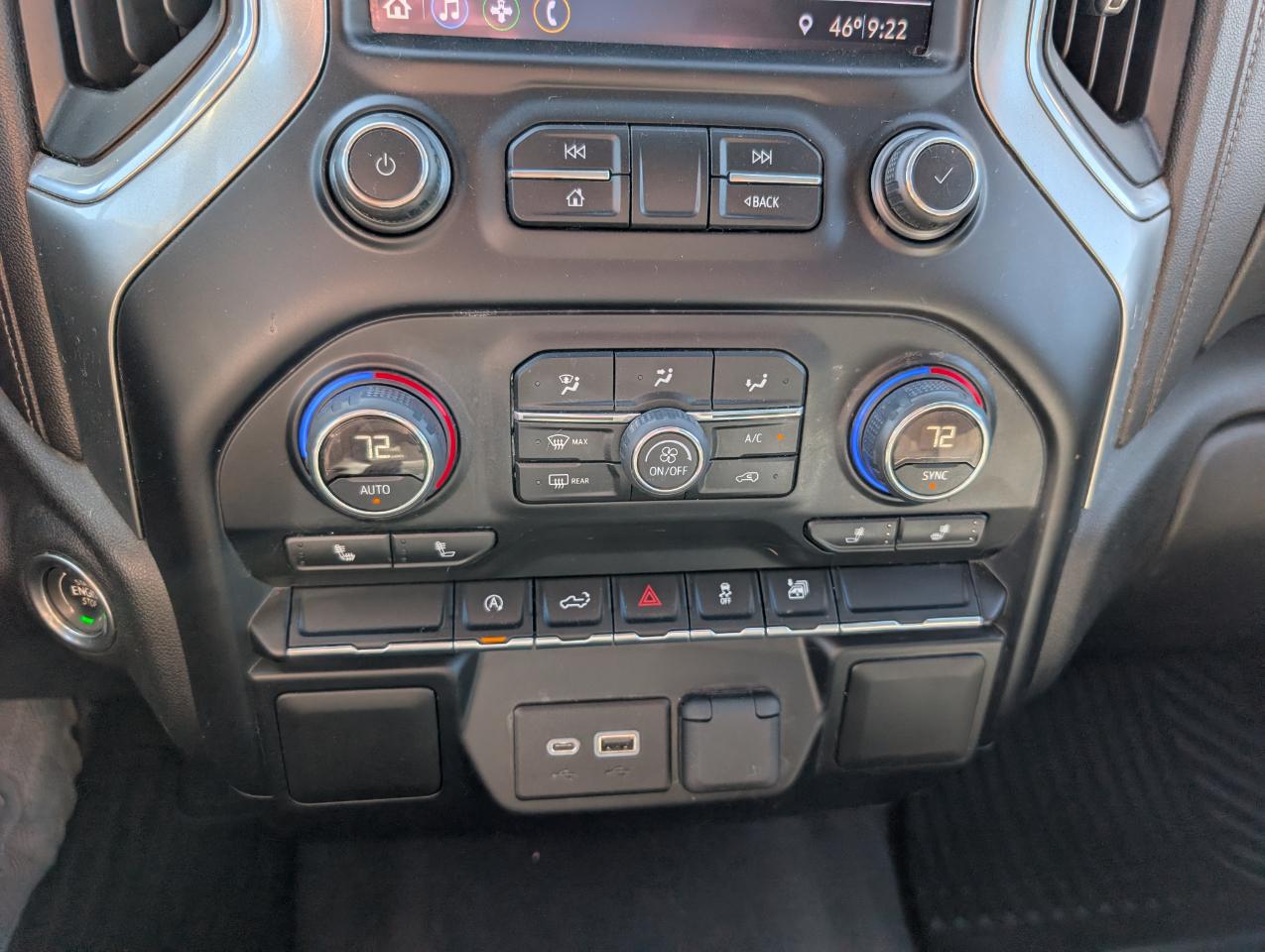 Chevrolet Silverado 1500 4WD Crew Cab 157" LT 2019