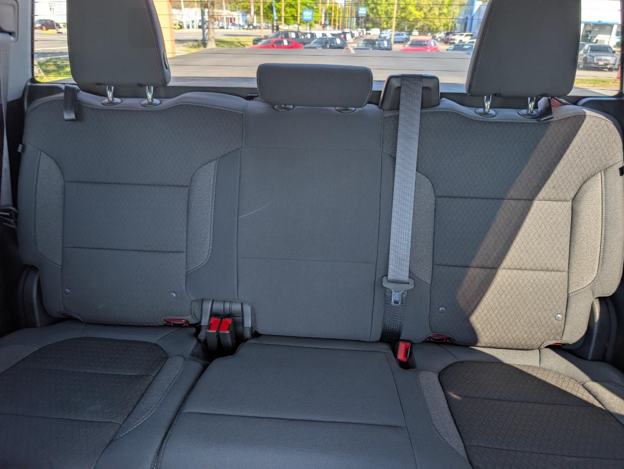 Chevrolet Silverado 1500 4WD Crew Cab 157" LT 2019