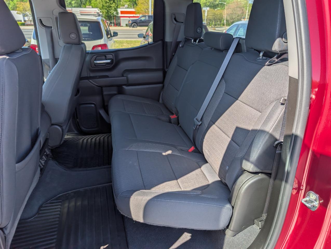 Chevrolet Silverado 1500 4WD Crew Cab 157" LT 2019